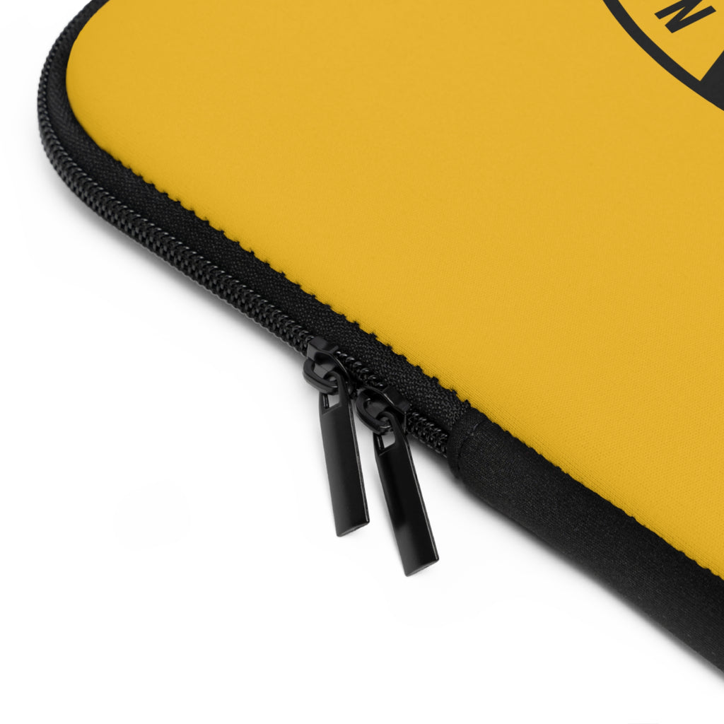 Stylish Laptop Sleeve with NAMC Logo, Laptop Case, Tech Accessory, Gift for Professionals, Customizable Sleeve