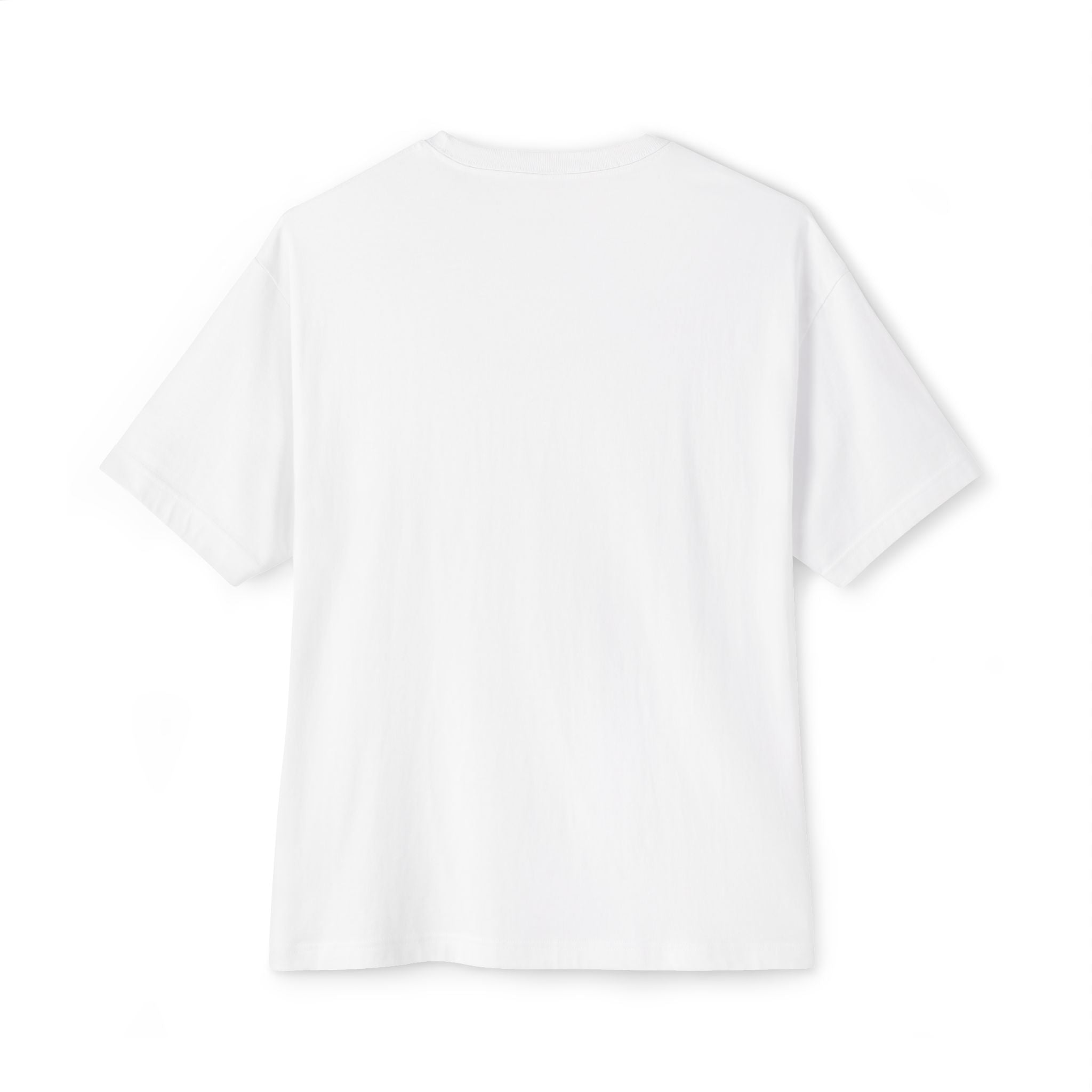 Unisex Oversized Boxy Tee - Comfortable Casual Wear, Perfect for Lounging, Holidays, Gift for Friends, Everyday Style