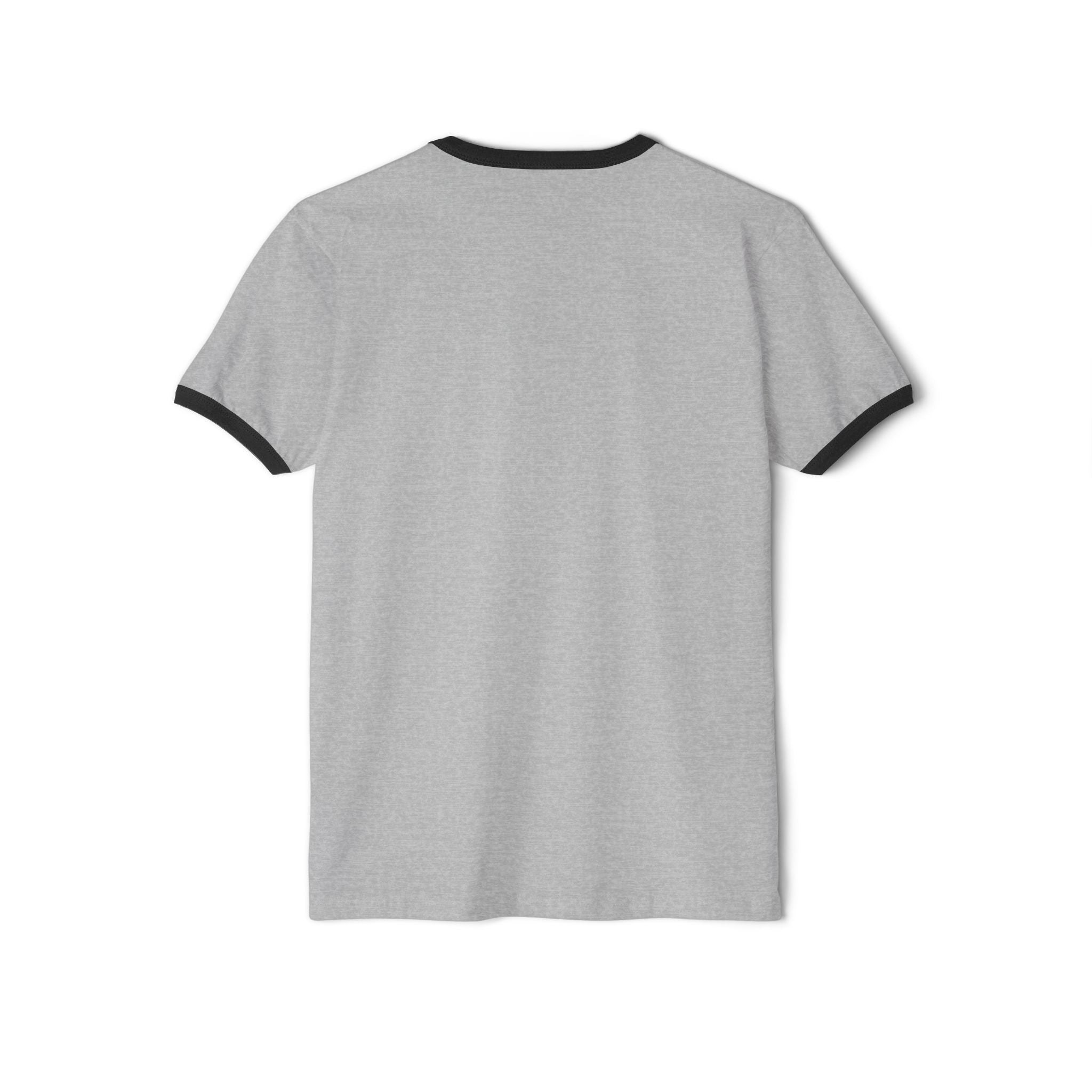 Retro NAMC Ringer T-Shirt for Contractors, Vintage Style Tee, Unisex Cotton Top, Perfect Gift, Celebration Wear, Cool Work Gear