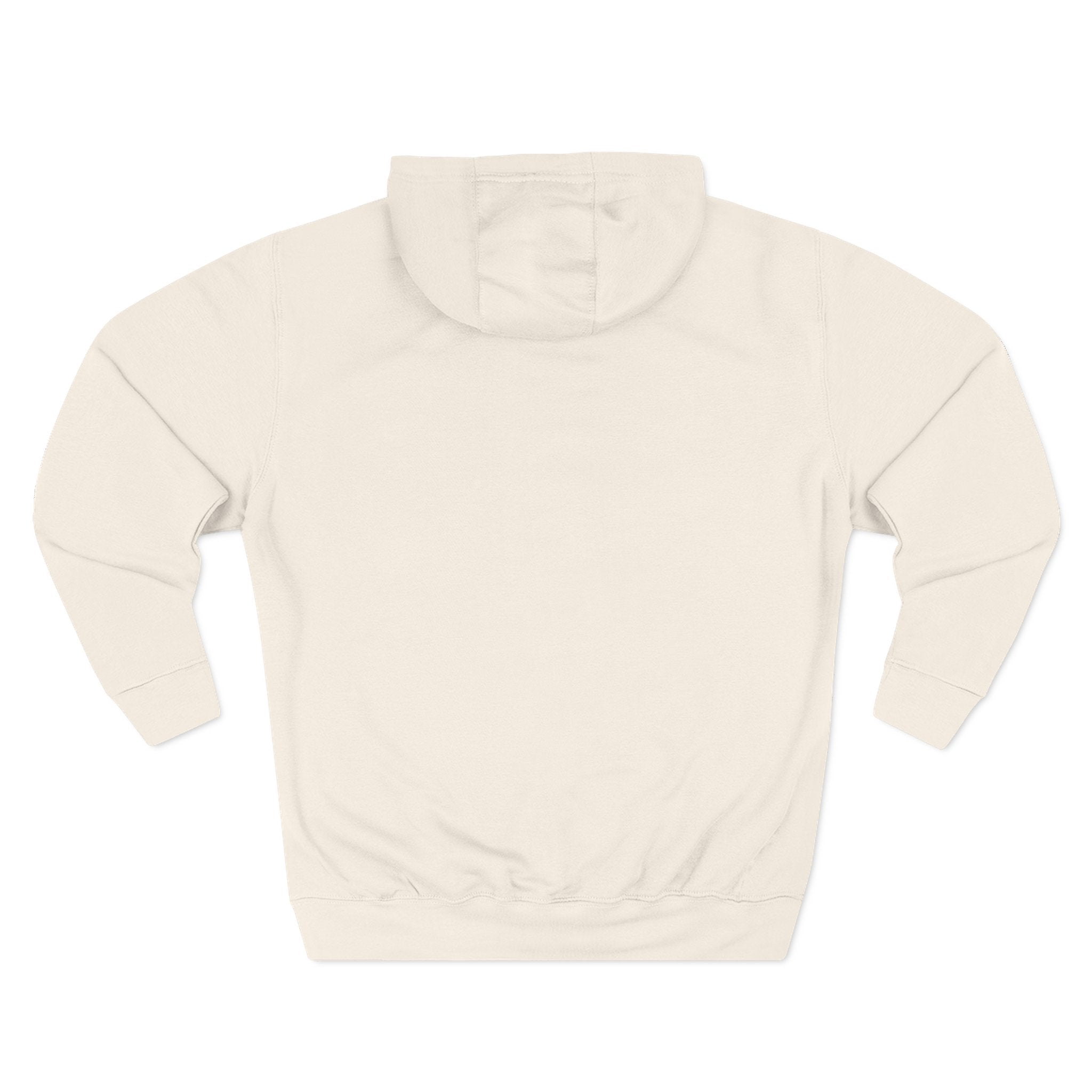 NAMC Three-Panel Fleece Hoodie | Cozy Sweatshirt, Unisex Pullover, Perfect for Casual Wear, Gift for Contractors, Year-Round Comfort