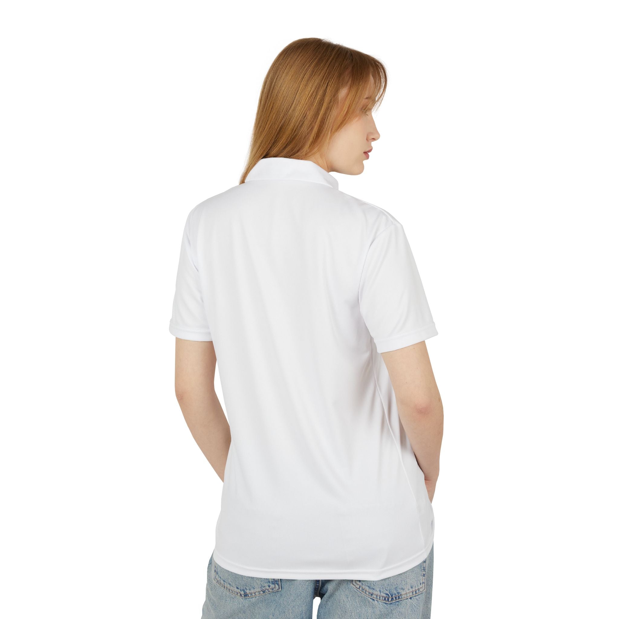 Stylish Unisex Polo Shirt with Custom Logo, Casual Wear, Gift for Him or Her, Sports Apparel, Everyday Comfort