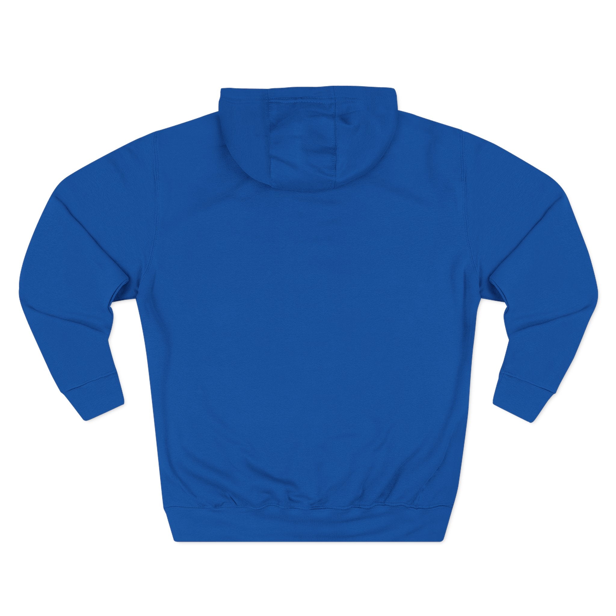 NAMC Three-Panel Fleece Hoodie | Cozy Sweatshirt, Unisex Pullover, Perfect for Casual Wear, Gift for Contractors, Year-Round Comfort