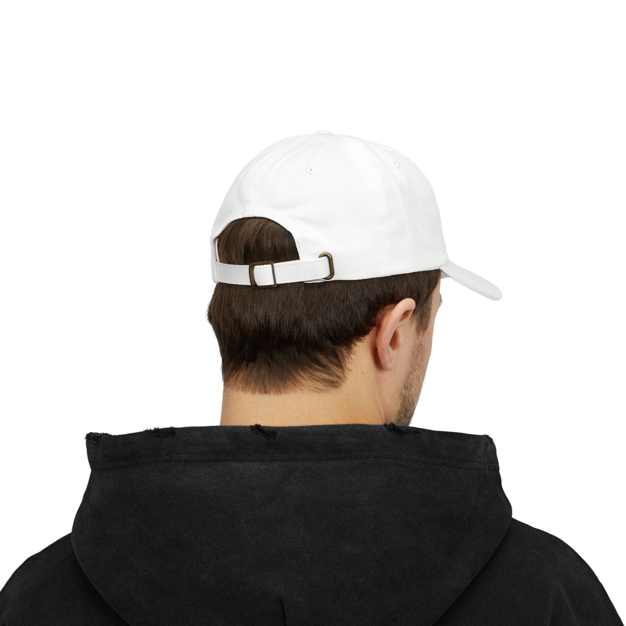 Classic Dad Cap - Casual Style Hat, Unisex Trucker Cap, Gift for Dads, Summer Accessory, Everyday Wear