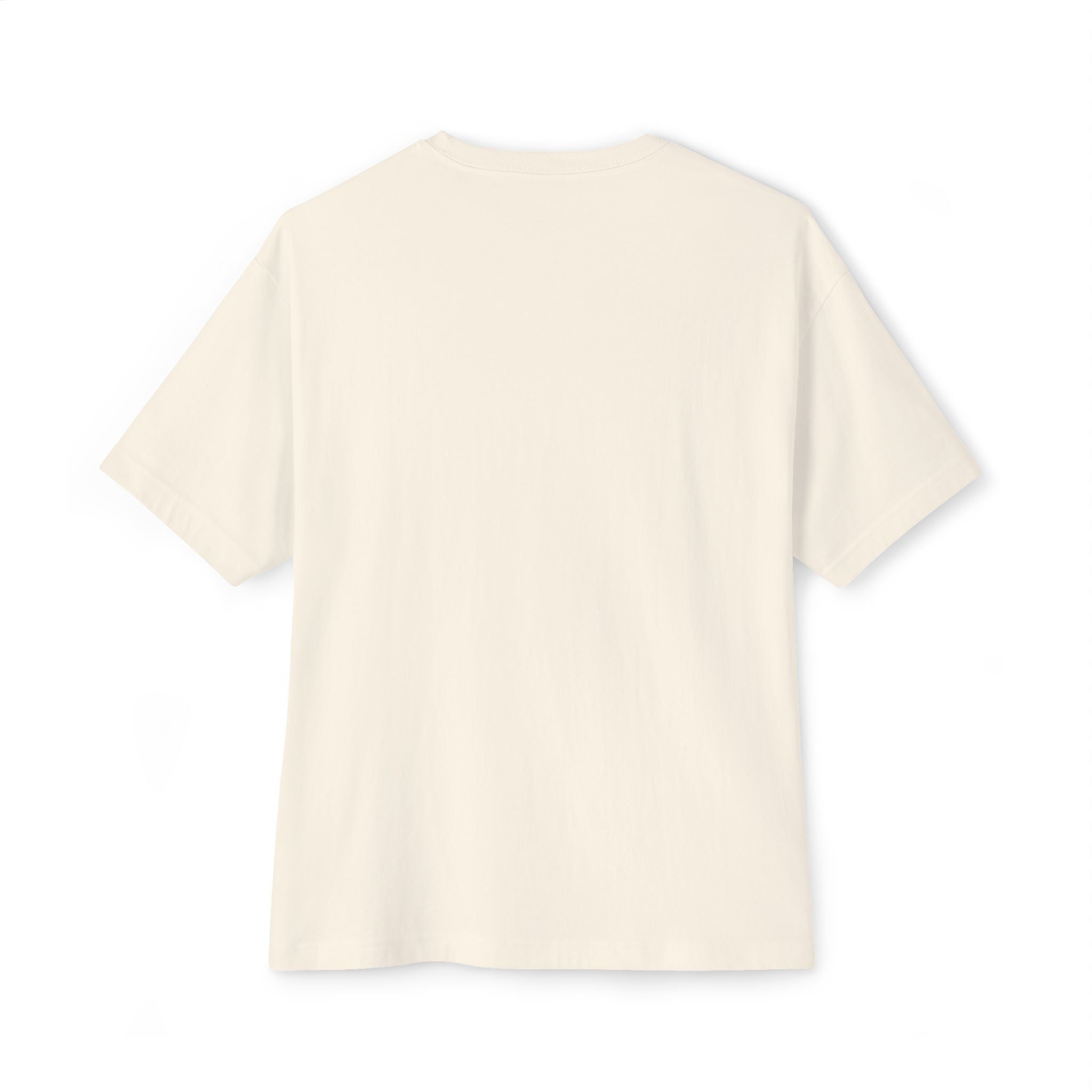 Unisex Oversized Boxy Tee - Comfortable Casual Wear, Perfect for Lounging, Holidays, Gift for Friends, Everyday Style