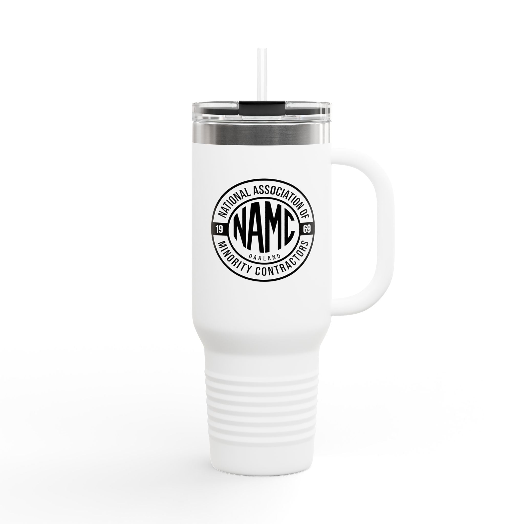 Travel Mug for Professionals | Insulated 40oz Coffee Cup, Personalized Mug, Gift for Contractors, Road Trip Essential, Custom Drinkware