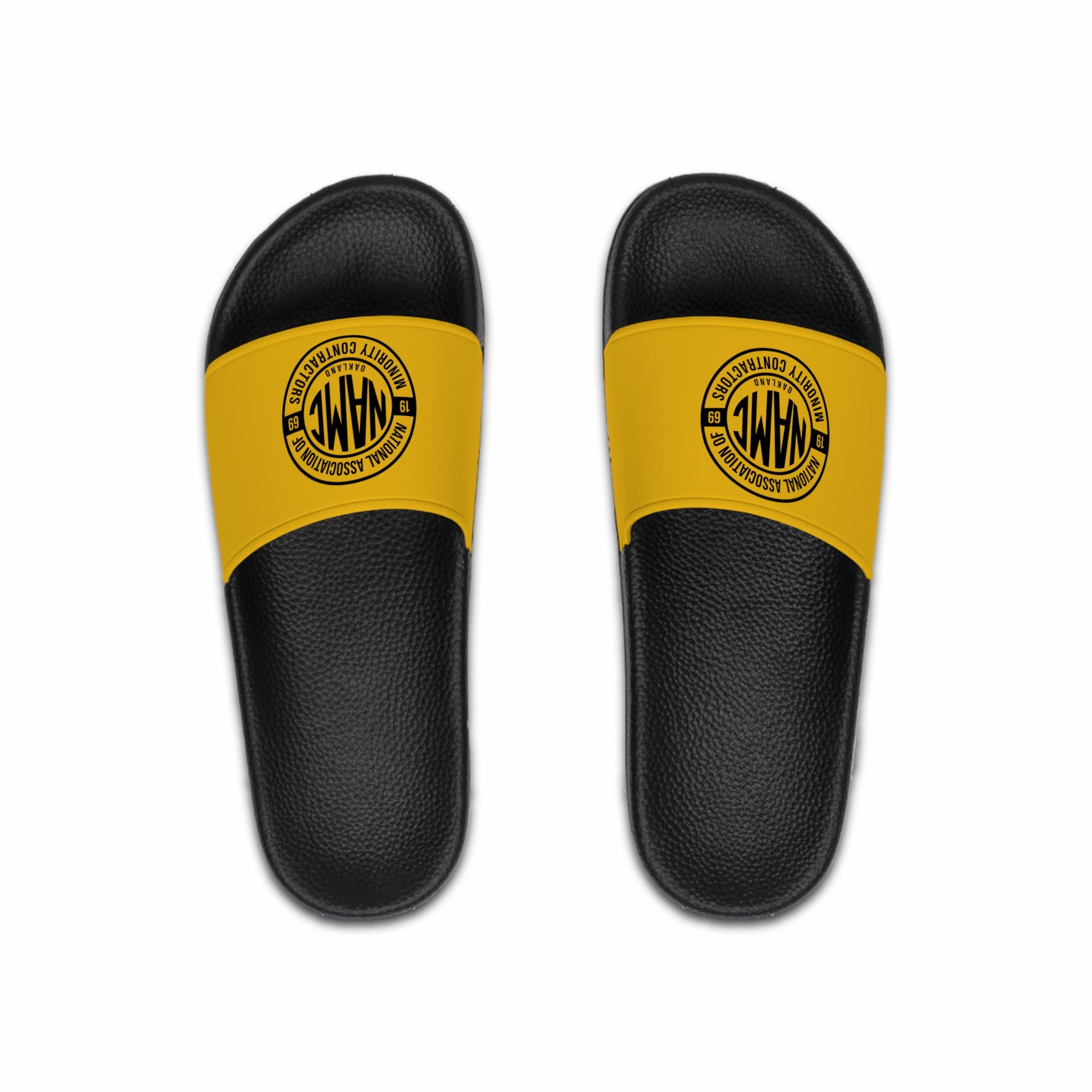 Stylish Men's Slide Sandals, Comfortable Summer Footwear, Casual Beach Slides, Personalized Gift for Him, Perfect for Travel & Relaxation