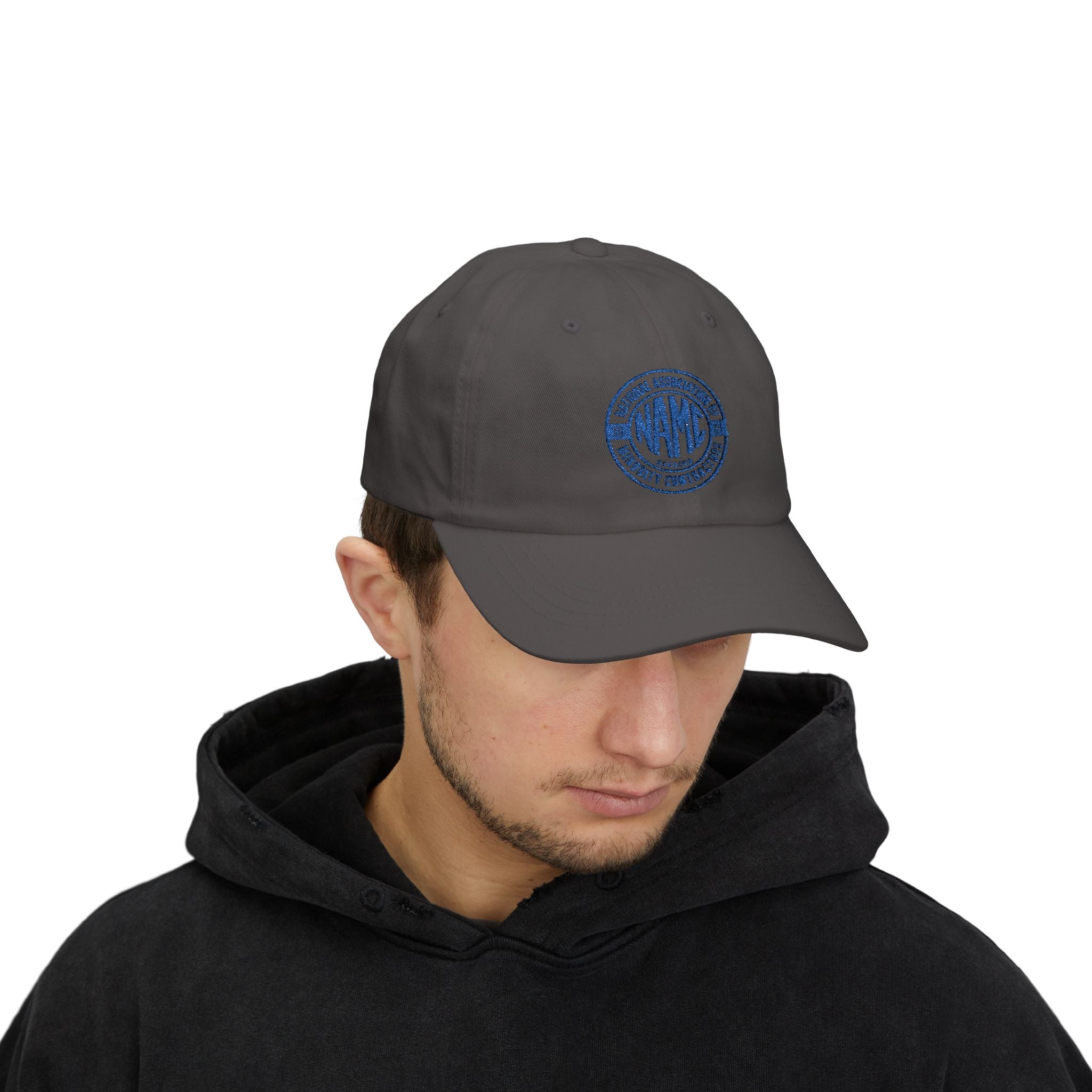 Classic Dad Cap - Casual Style Hat, Unisex Trucker Cap, Gift for Dads, Summer Accessory, Everyday Wear