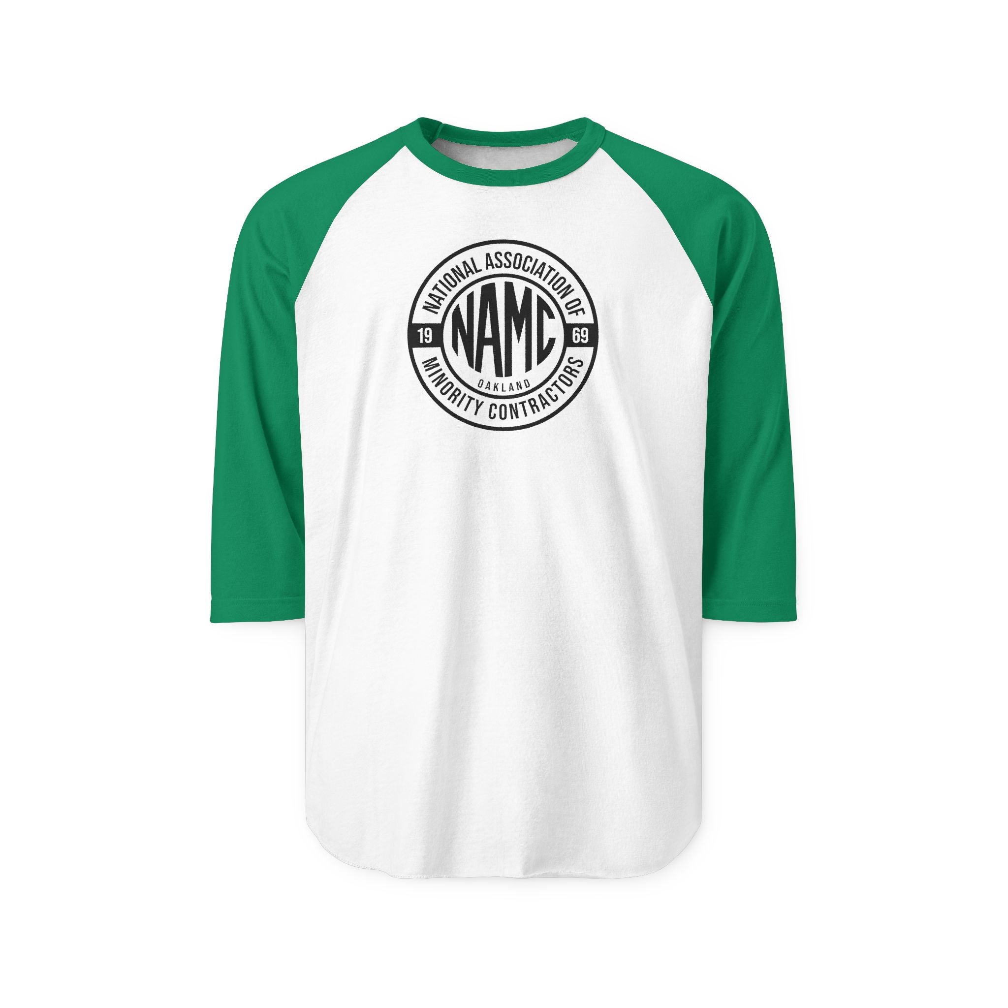NAMC NorCal Logo Vintage Style Unisex Raglan Shirt with NAMC Logo, Casual Tee for Everyday Wear, Gift for Sports Fans, Ideal for Team Events, Retro [...]