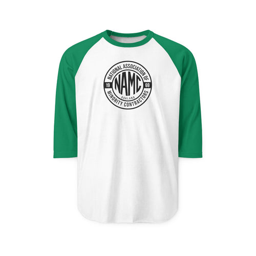 NAMC NorCal Logo Vintage Style Unisex Raglan Shirt with NAMC Logo, Casual Tee for Everyday Wear, Gift for Sports Fans, Ideal for Team Events, Retro [...]
