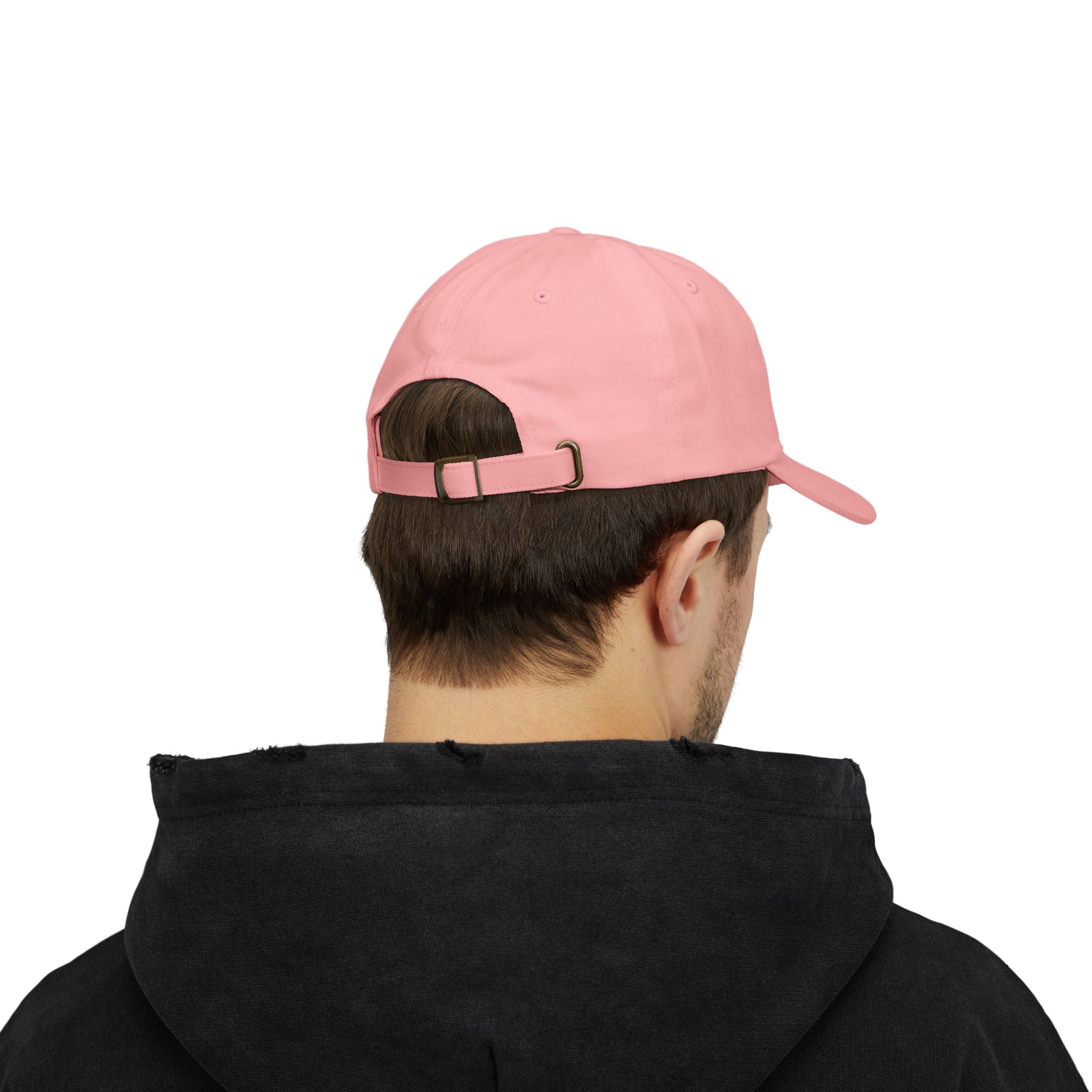 Classic Dad Cap - Casual Style Hat, Unisex Trucker Cap, Gift for Dads, Summer Accessory, Everyday Wear