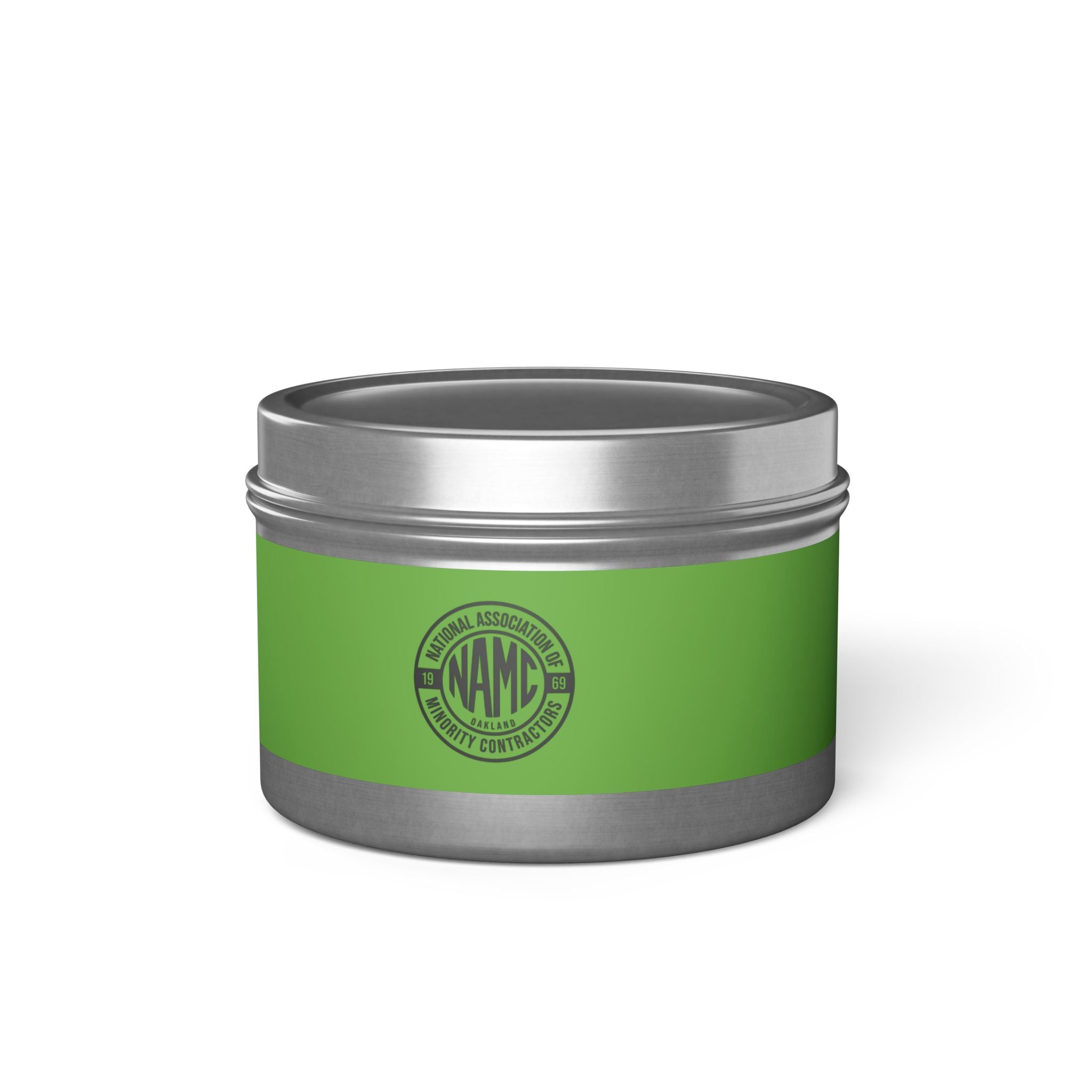 Scented Tin Candles - Cozy Ambiance for Home Decor, Gift for Her, Relaxation, Eco-friendly Soy Wax, Aromatherapy