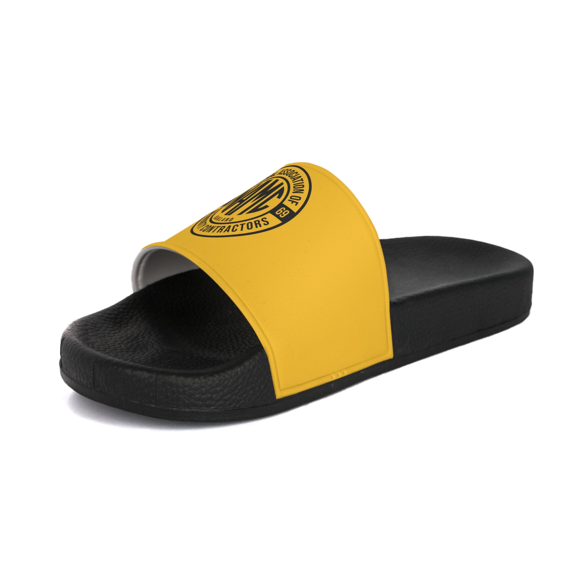 Stylish Men's Slide Sandals, Comfortable Summer Footwear, Casual Beach Slides, Personalized Gift for Him, Perfect for Travel & Relaxation