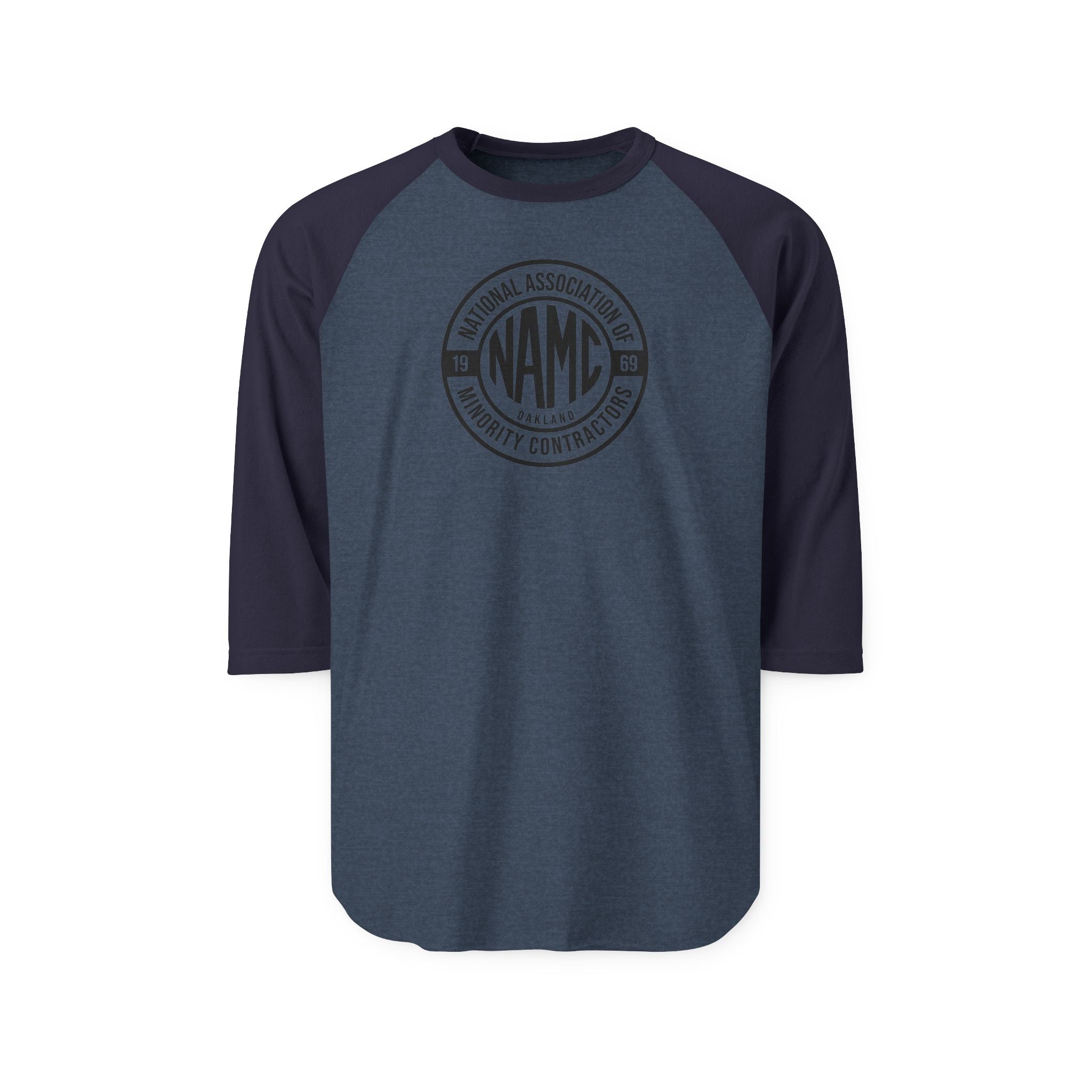 NAMC NorCal Logo Vintage Style Unisex Raglan Shirt with NAMC Logo, Casual Tee for Everyday Wear, Gift for Sports Fans, Ideal for Team Events, Retro [...]