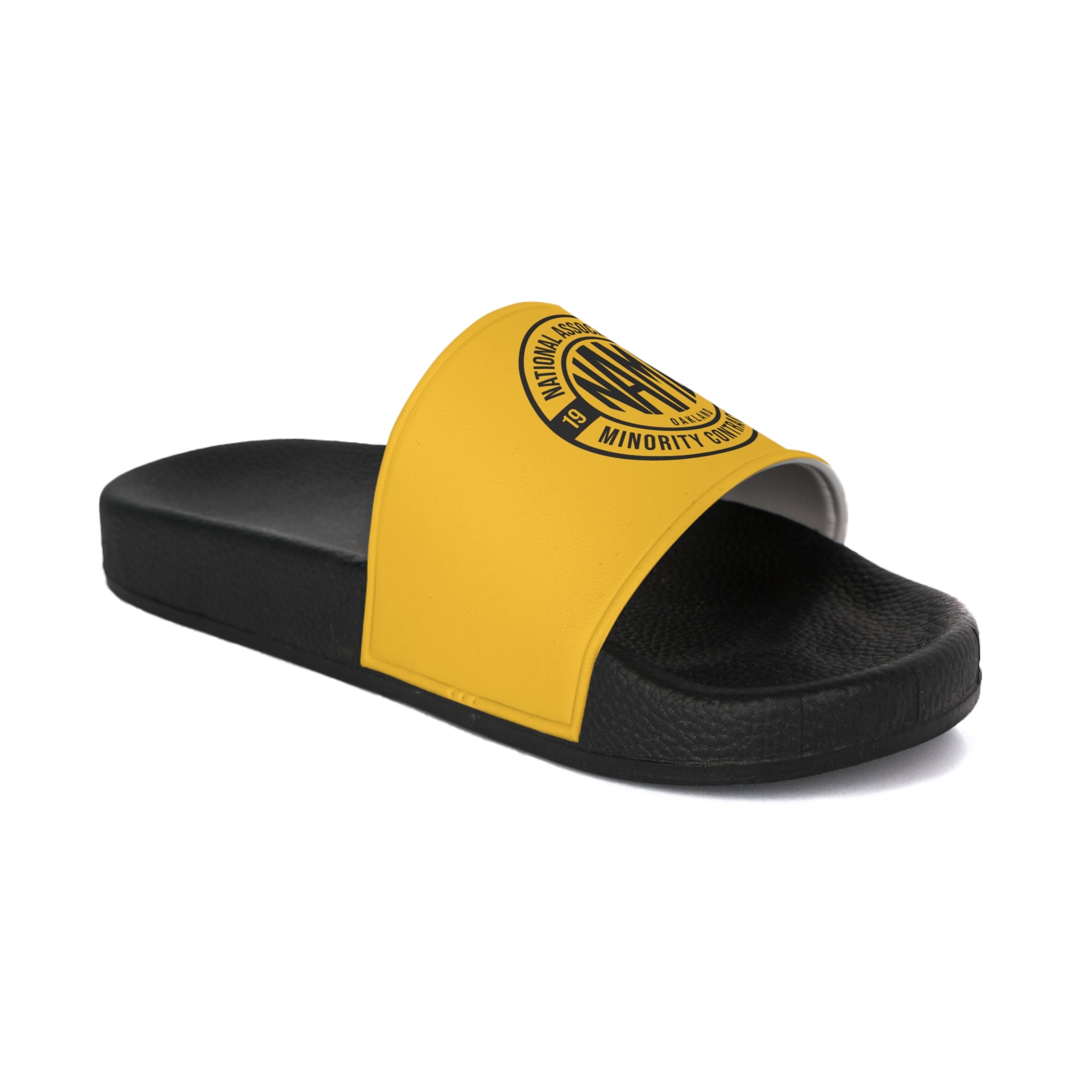 Stylish Men's Slide Sandals, Comfortable Summer Footwear, Casual Beach Slides, Personalized Gift for Him, Perfect for Travel & Relaxation