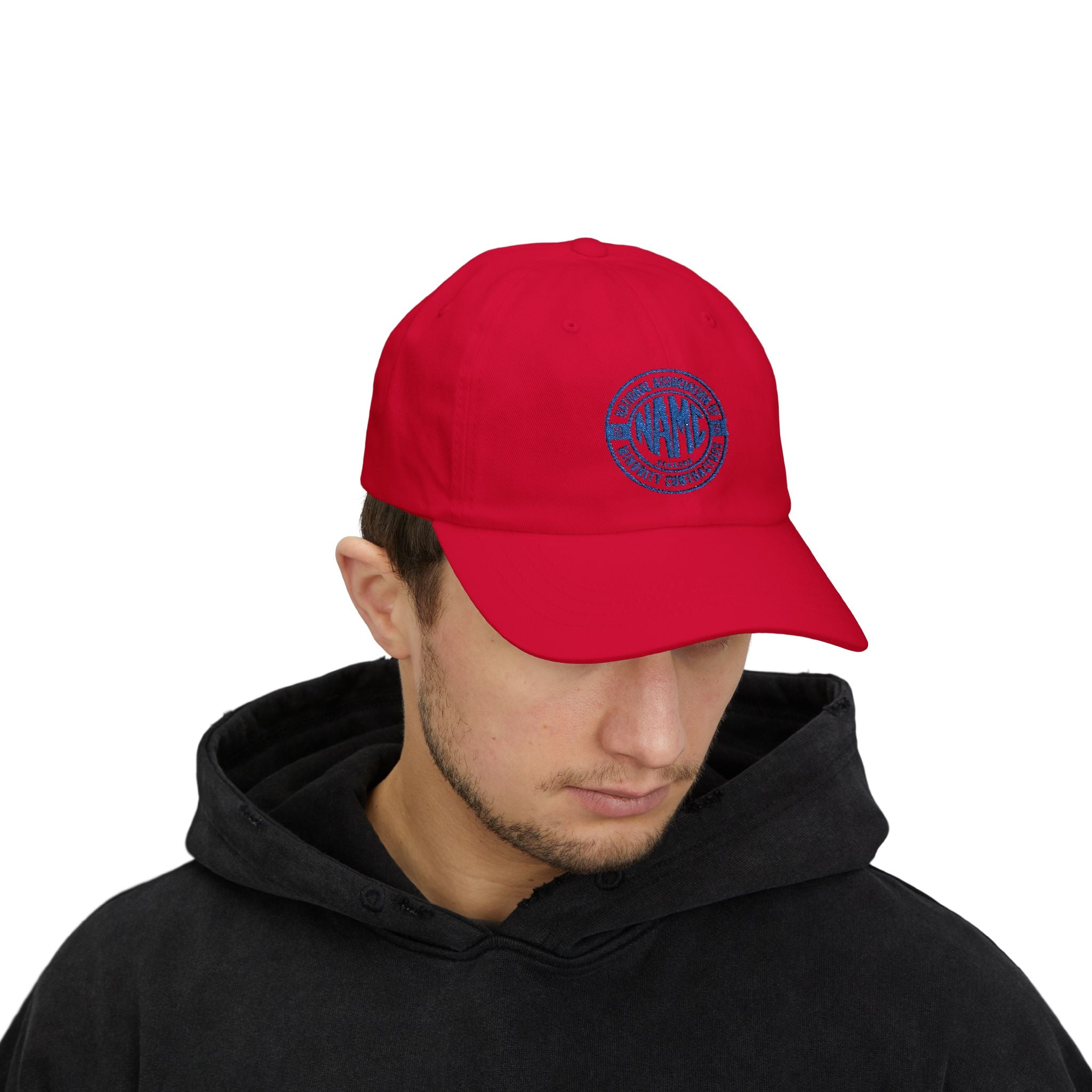 Classic Dad Cap - Casual Style Hat, Unisex Trucker Cap, Gift for Dads, Summer Accessory, Everyday Wear