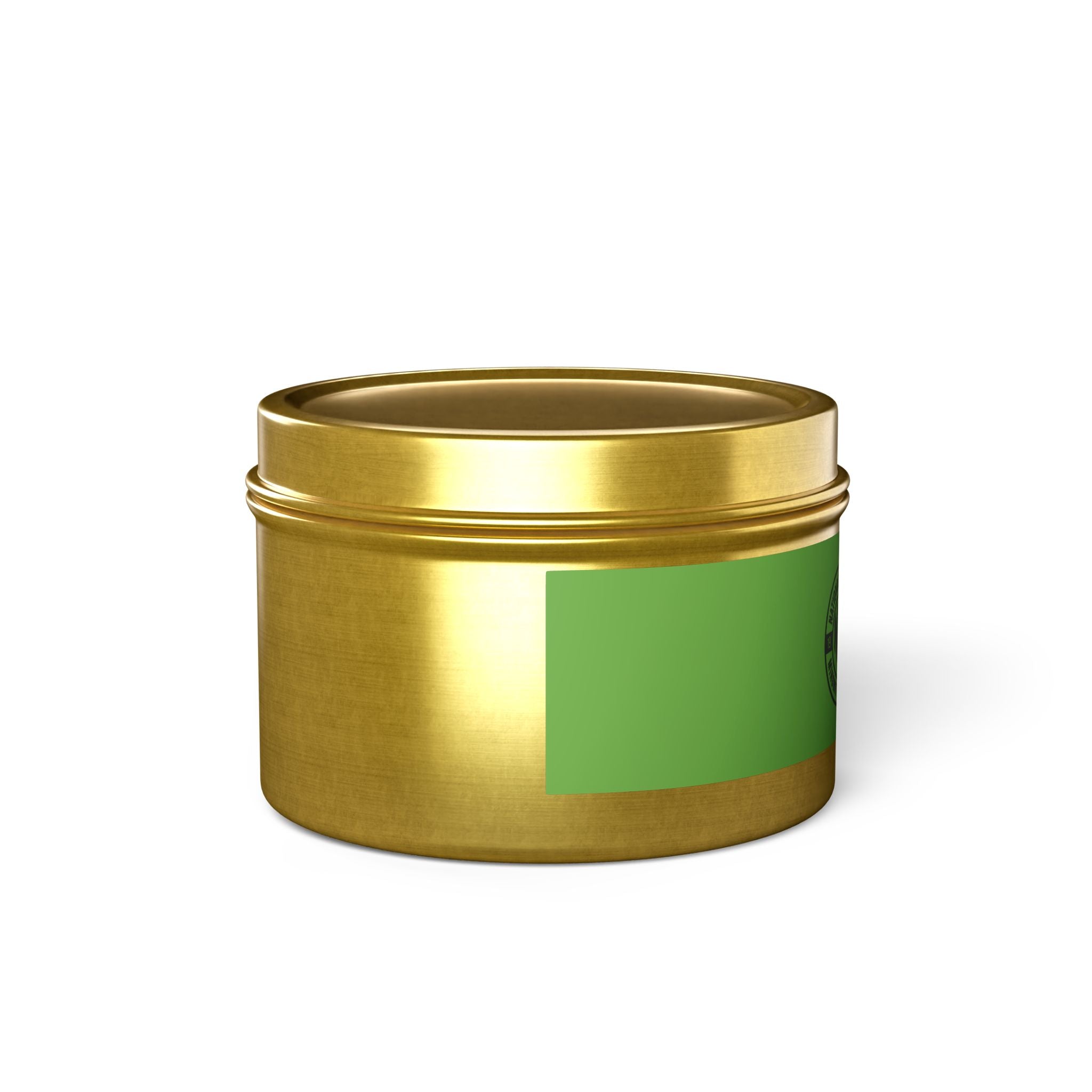 Scented Tin Candles - Cozy Ambiance for Home Decor, Gift for Her, Relaxation, Eco-friendly Soy Wax, Aromatherapy