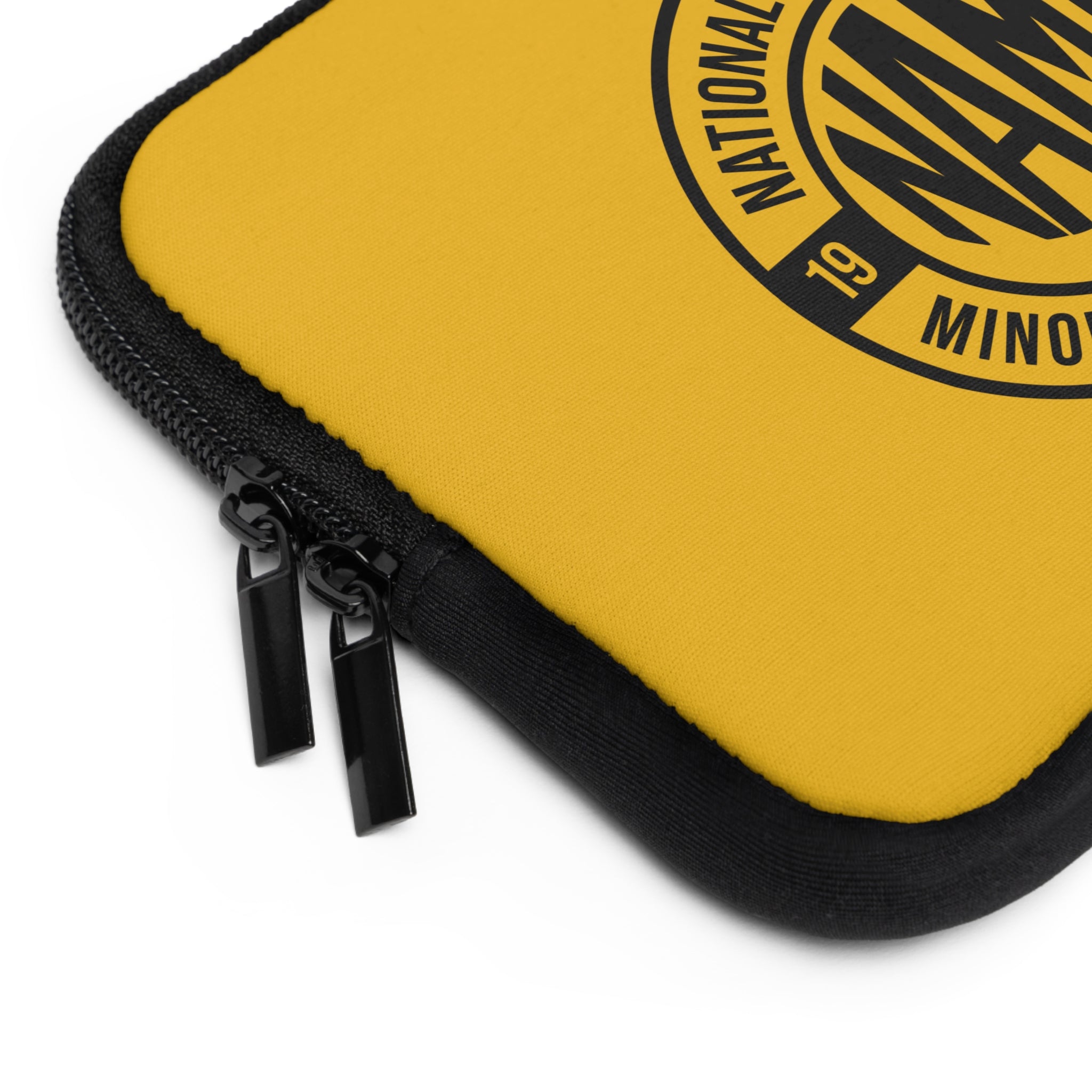 Stylish Laptop Sleeve with NAMC Logo, Laptop Case, Tech Accessory, Gift for Professionals, Customizable Sleeve