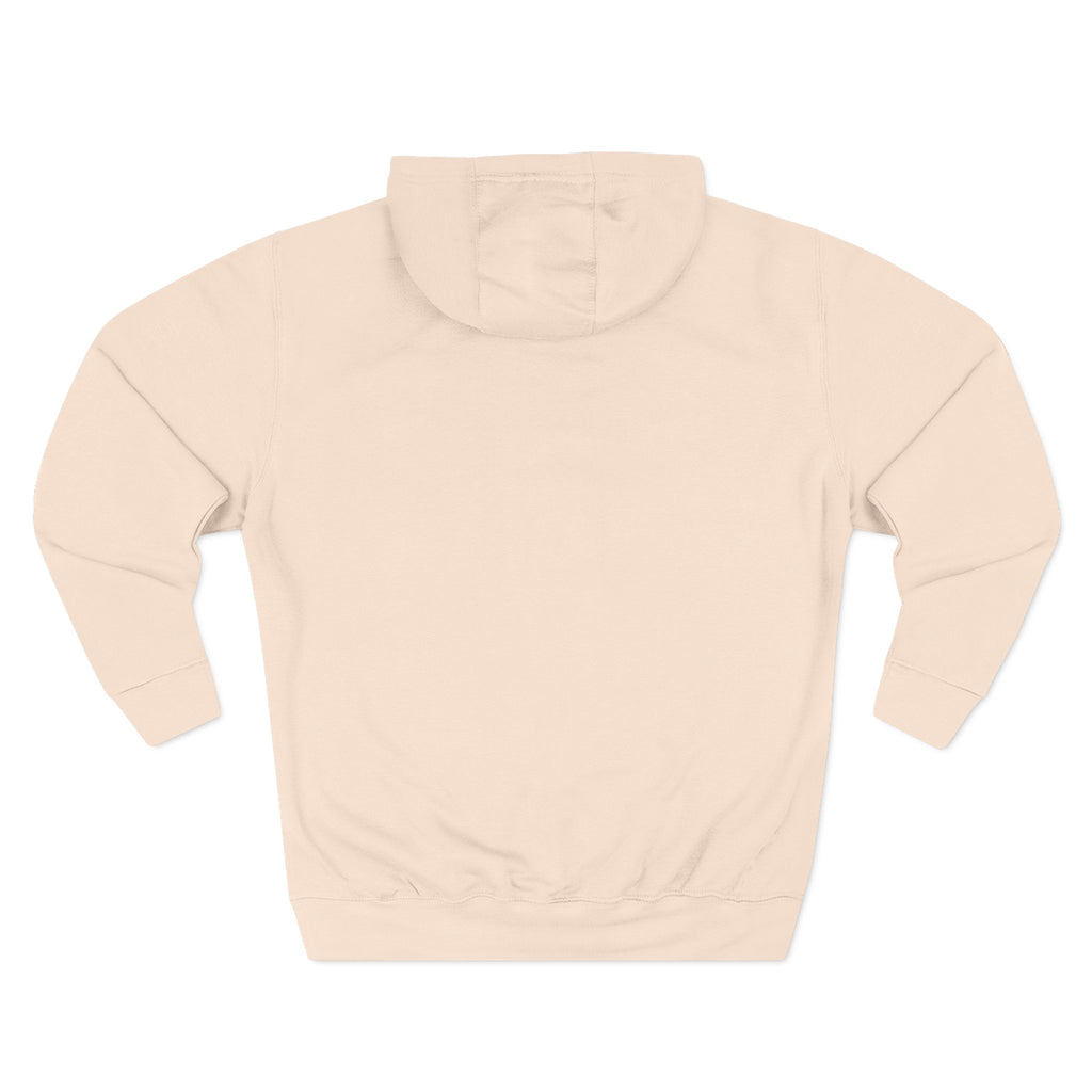NAMC Three-Panel Fleece Hoodie | Cozy Sweatshirt, Unisex Pullover, Perfect for Casual Wear, Gift for Contractors, Year-Round Comfort