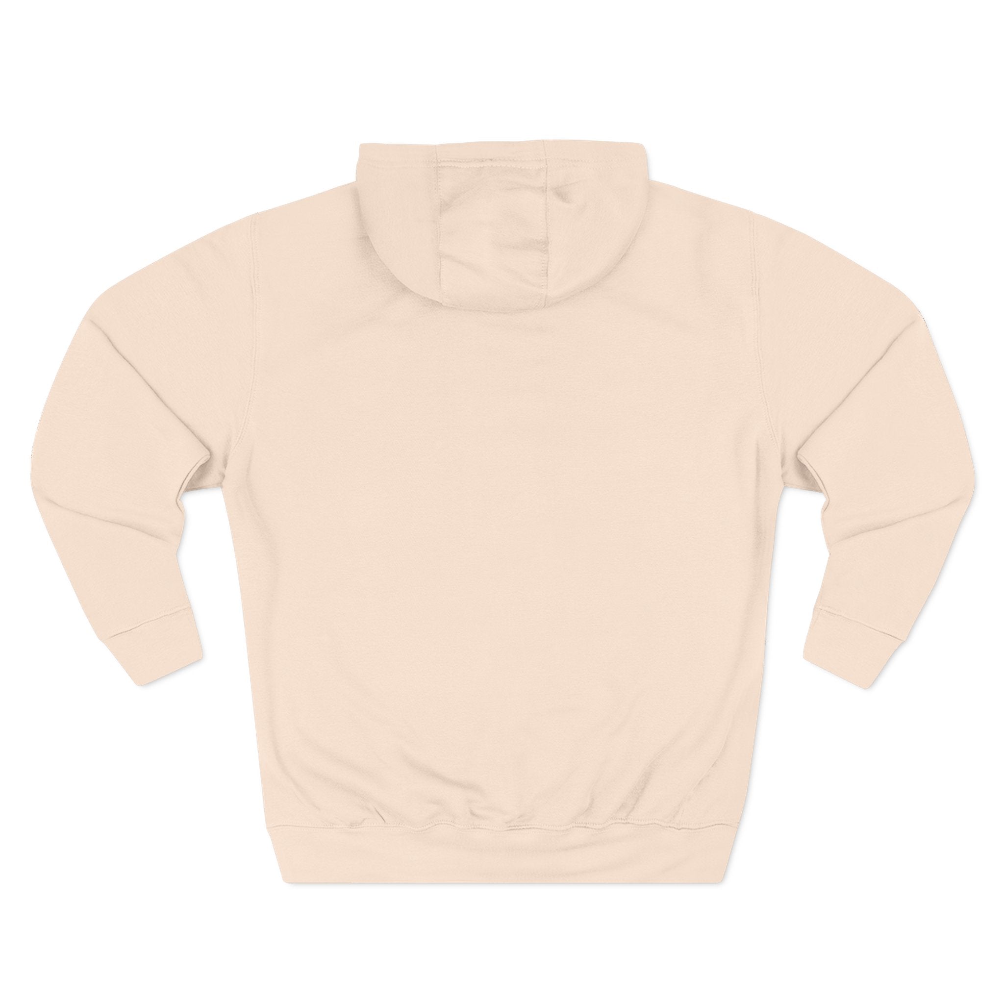 NAMC Three-Panel Fleece Hoodie | Cozy Sweatshirt, Unisex Pullover, Perfect for Casual Wear, Gift for Contractors, Year-Round Comfort