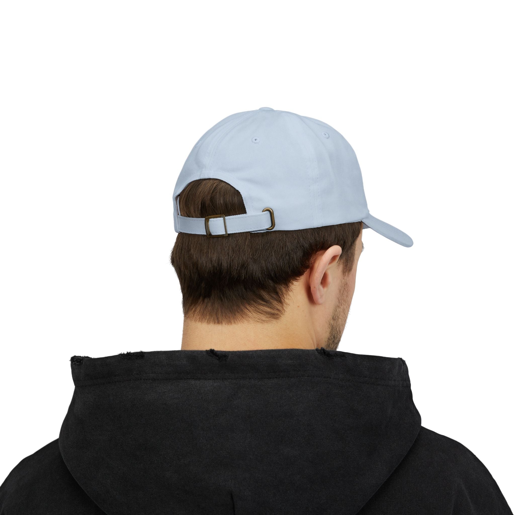 Classic Dad Cap - Casual Style Hat, Unisex Trucker Cap, Gift for Dads, Summer Accessory, Everyday Wear