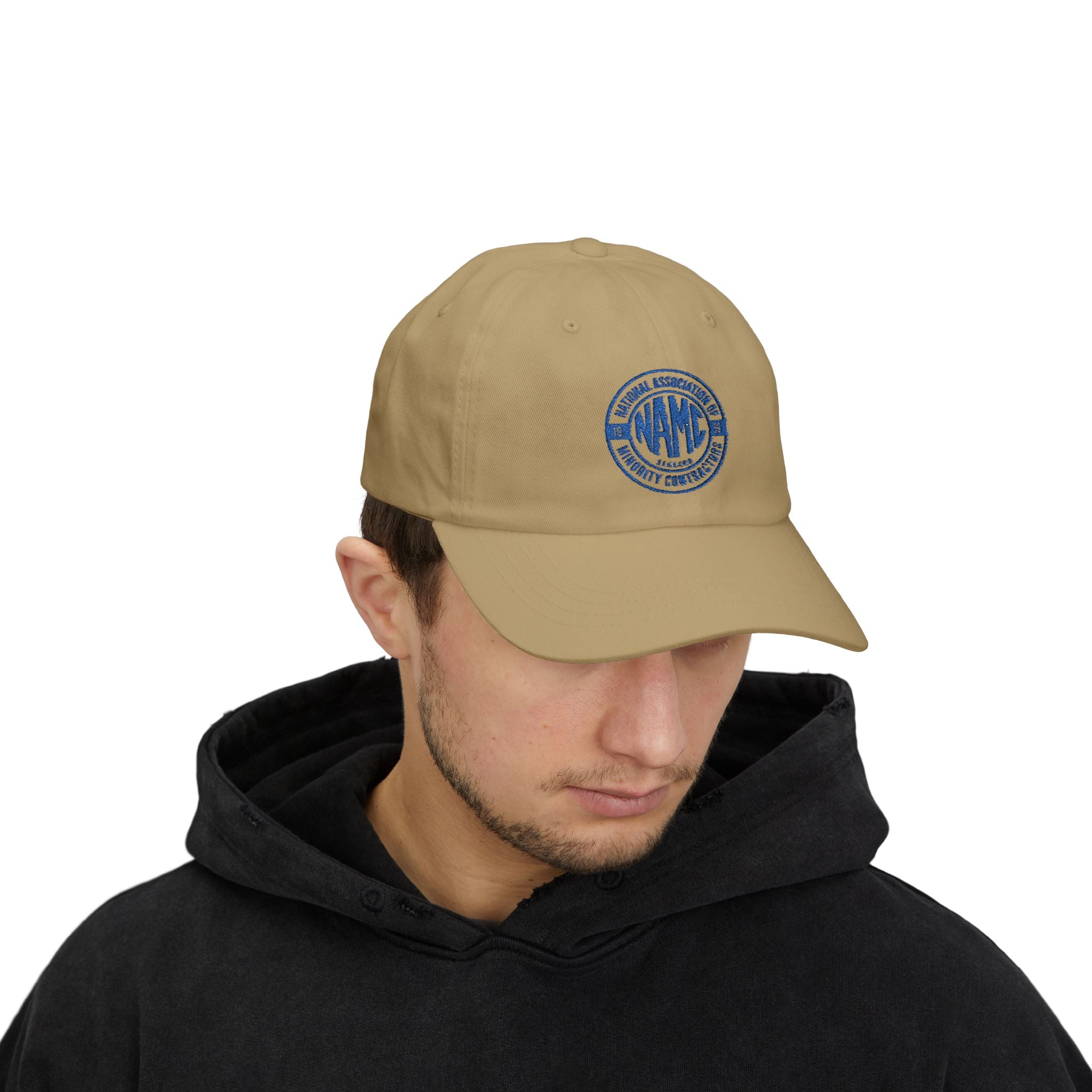 Classic Dad Cap - Casual Style Hat, Unisex Trucker Cap, Gift for Dads, Summer Accessory, Everyday Wear
