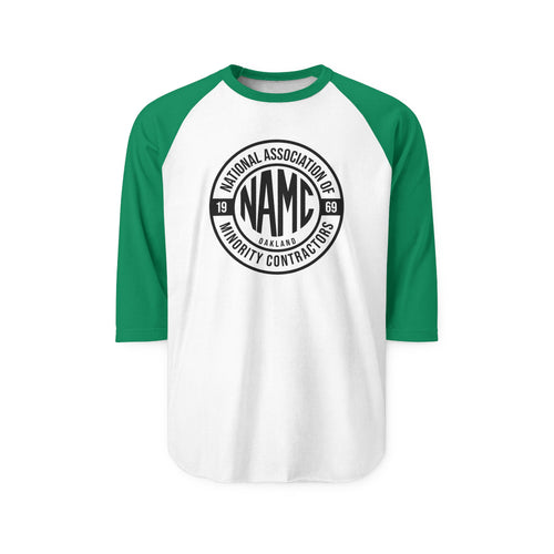 NAMC NorCal Logo Vintage Style Unisex Raglan Shirt with NAMC Logo, Casual Tee for Everyday Wear, Gift for Sports Fans, Ideal for Team Events, Retro [...]