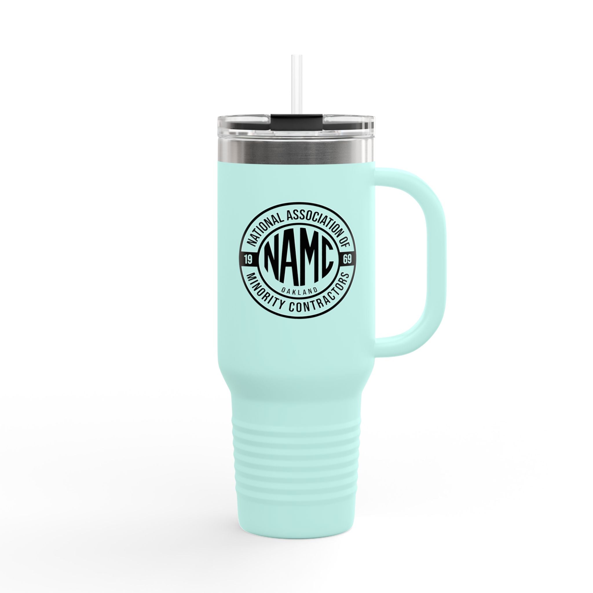 Travel Mug for Professionals | Insulated 40oz Coffee Cup, Personalized Mug, Gift for Contractors, Road Trip Essential, Custom Drinkware