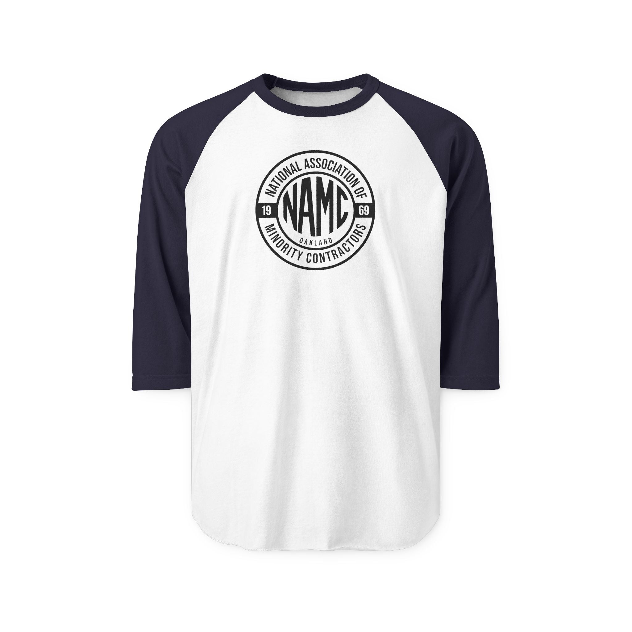 NAMC NorCal Logo Vintage Style Unisex Raglan Shirt with NAMC Logo, Casual Tee for Everyday Wear, Gift for Sports Fans, Ideal for Team Events, Retro [...]
