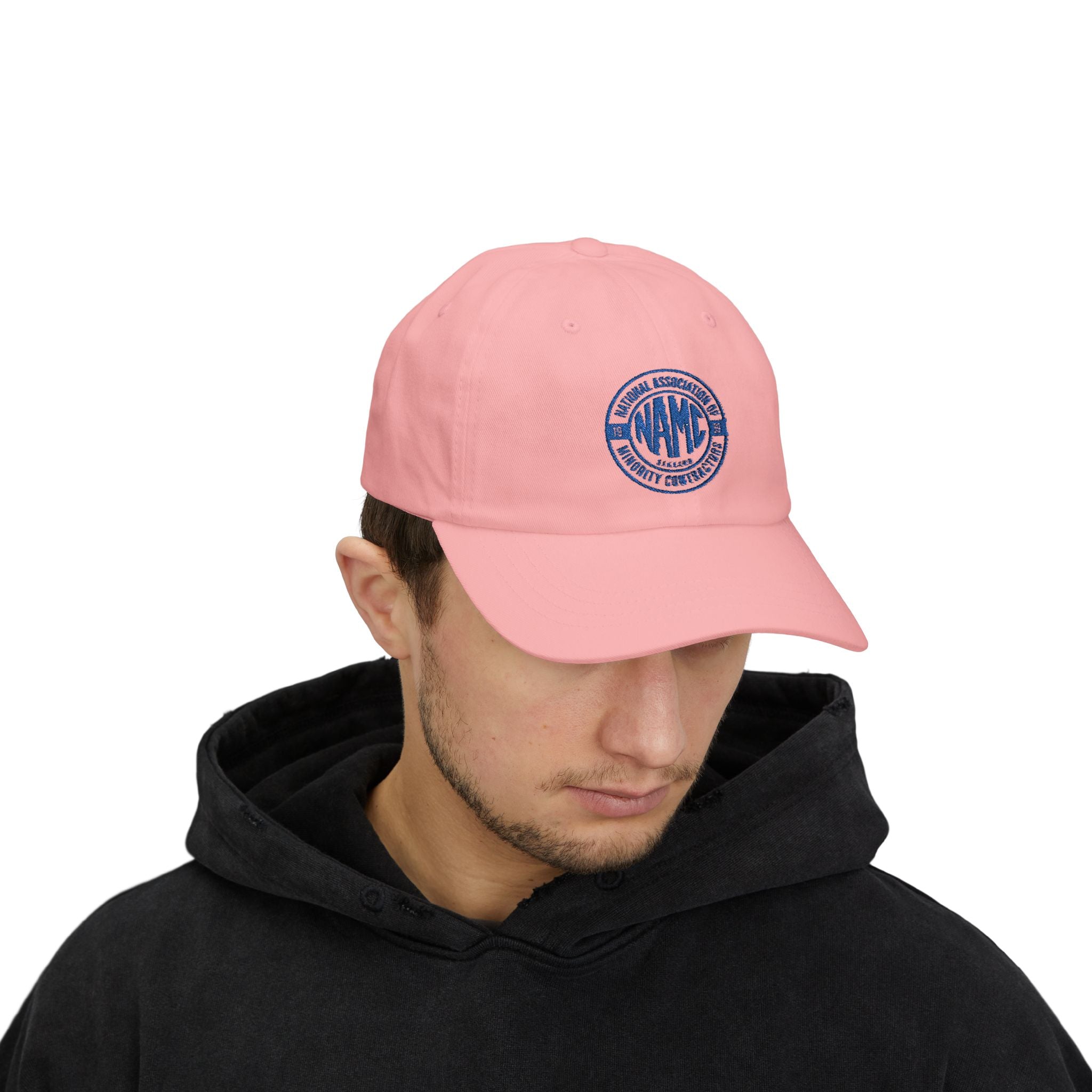 Classic Dad Cap - Casual Style Hat, Unisex Trucker Cap, Gift for Dads, Summer Accessory, Everyday Wear