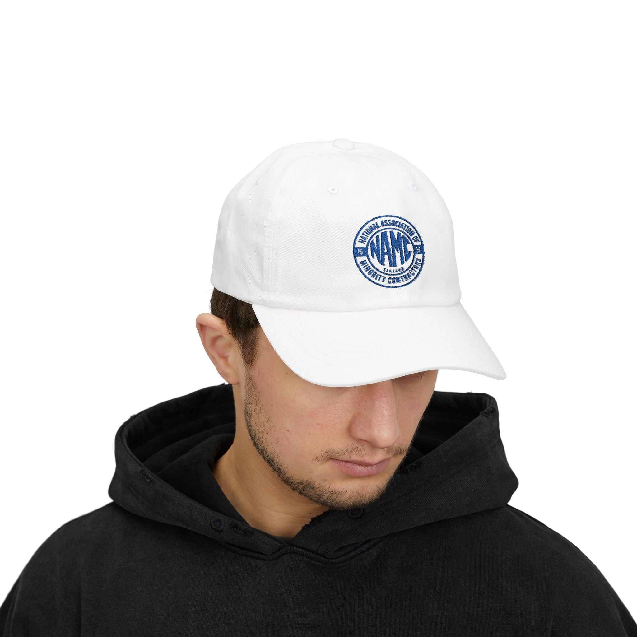 Classic Dad Cap - Casual Style Hat, Unisex Trucker Cap, Gift for Dads, Summer Accessory, Everyday Wear