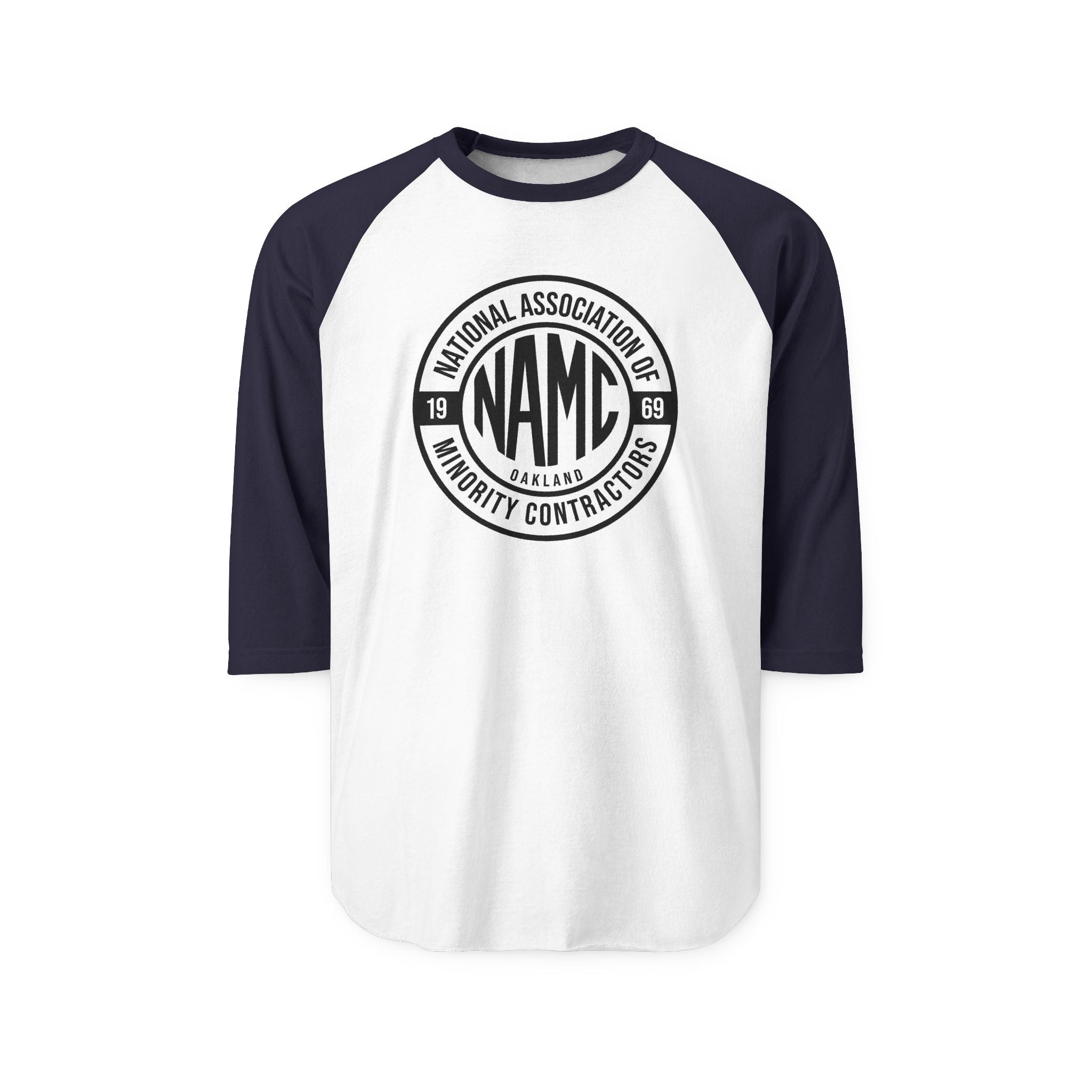NAMC NorCal Logo Vintage Style Unisex Raglan Shirt with NAMC Logo, Casual Tee for Everyday Wear, Gift for Sports Fans, Ideal for Team Events, Retro [...]
