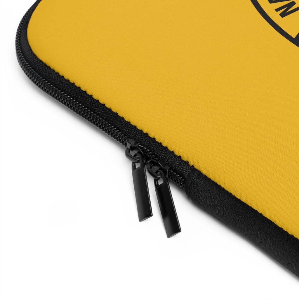 Stylish Laptop Sleeve with NAMC Logo, Laptop Case, Tech Accessory, Gift for Professionals, Customizable Sleeve