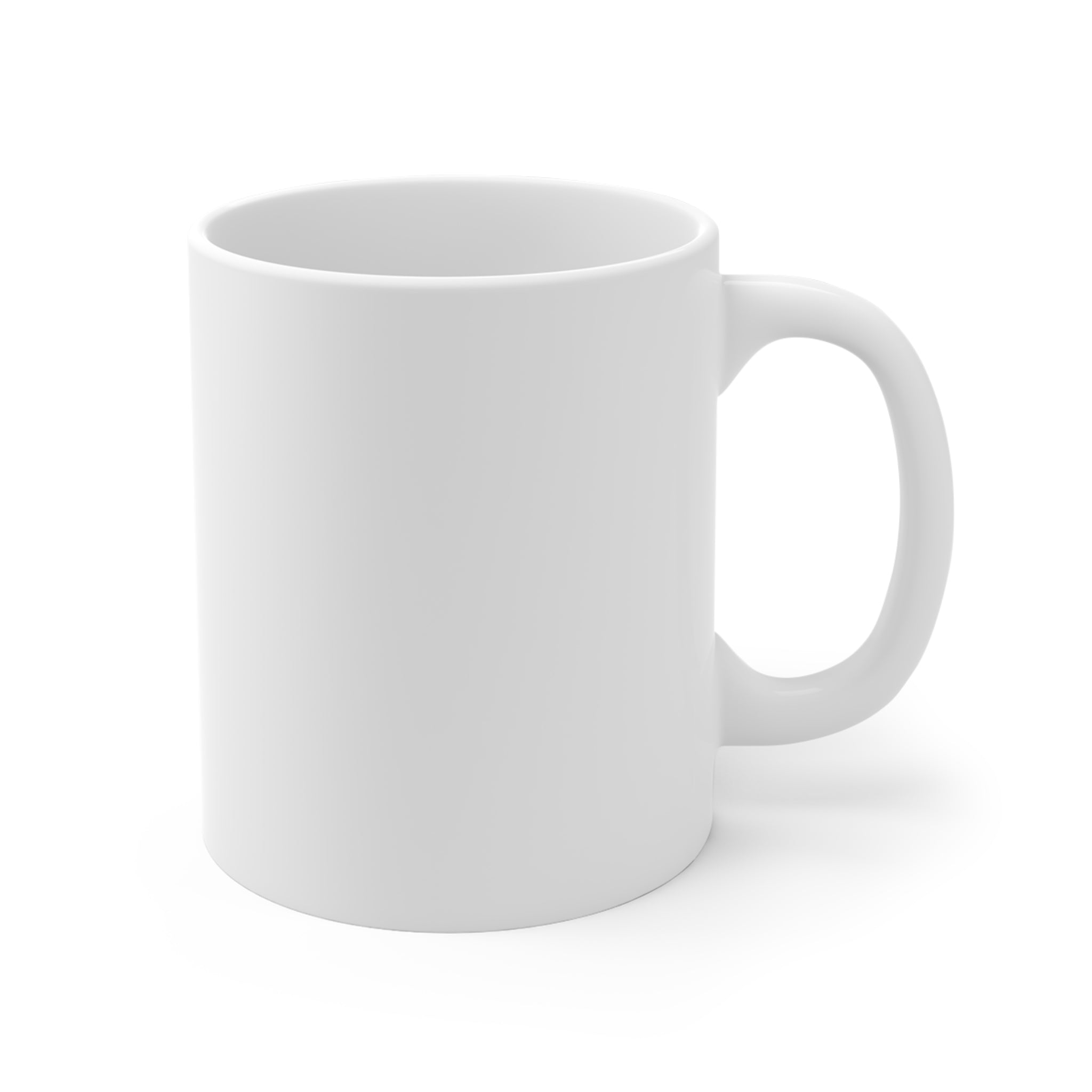 NAMC 11oz White Mug - Perfect Gift for Contractors, Home Office, Work Meetings, Coffee Lovers, Professional Milestones