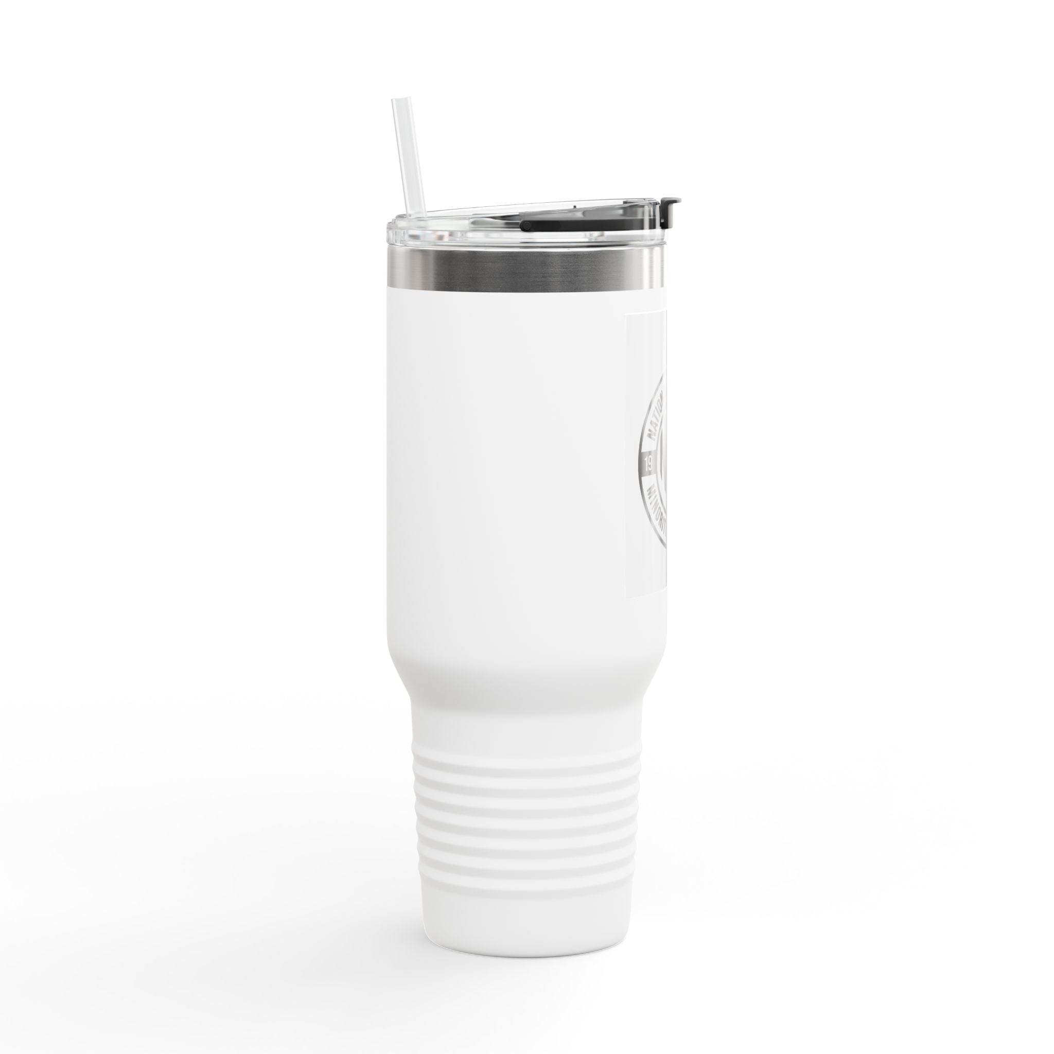 Travel Mug for Professionals | Insulated 40oz Coffee Cup, Personalized Mug, Gift for Contractors, Road Trip Essential, Custom Drinkware