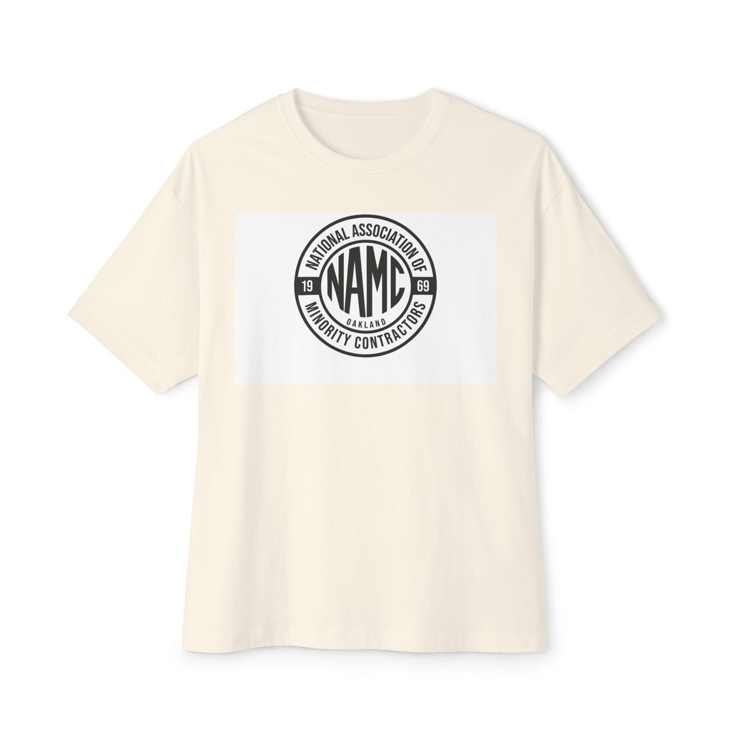 Unisex Oversized Boxy Tee - Comfortable Casual Wear, Perfect for Lounging, Holidays, Gift for Friends, Everyday Style