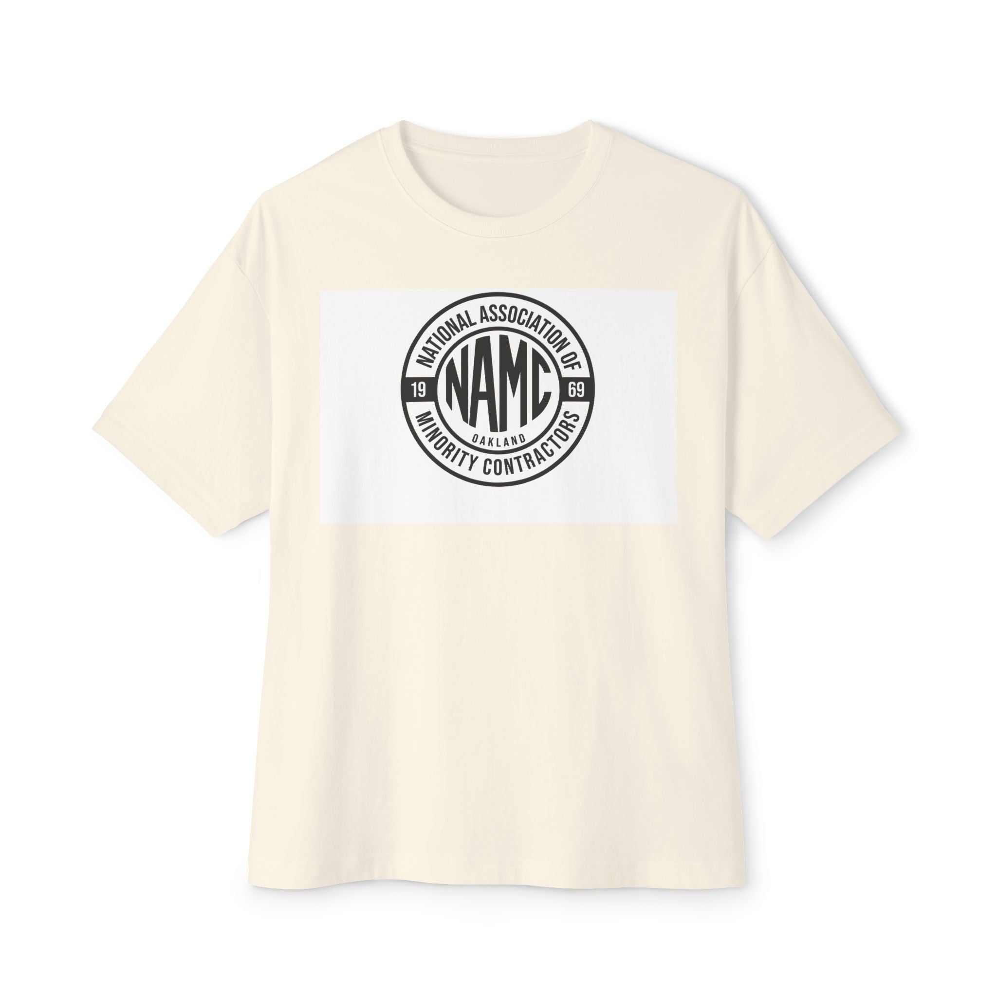 Unisex Oversized Boxy Tee - Comfortable Casual Wear, Perfect for Lounging, Holidays, Gift for Friends, Everyday Style