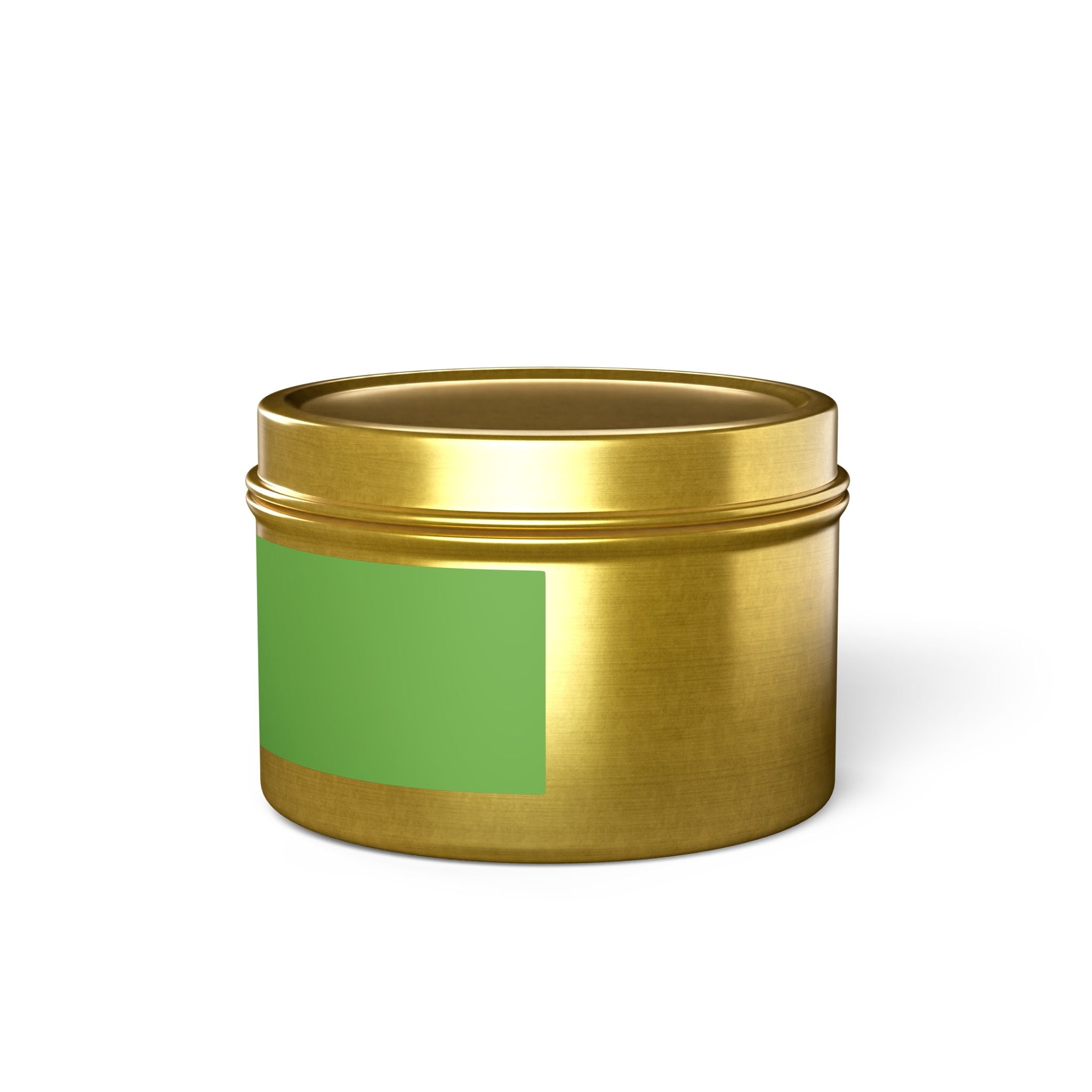 Scented Tin Candles - Cozy Ambiance for Home Decor, Gift for Her, Relaxation, Eco-friendly Soy Wax, Aromatherapy