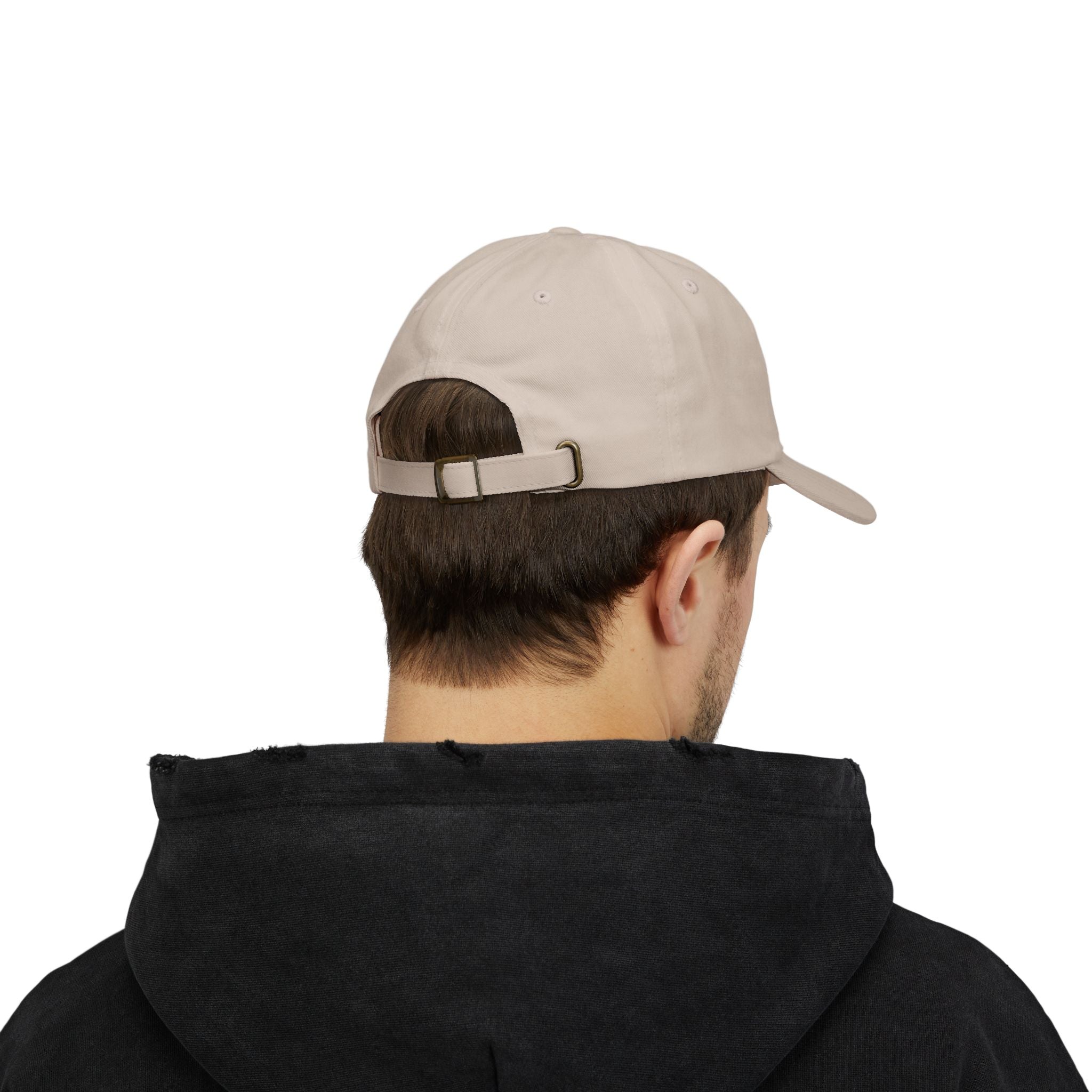 Classic Dad Cap - Casual Style Hat, Unisex Trucker Cap, Gift for Dads, Summer Accessory, Everyday Wear