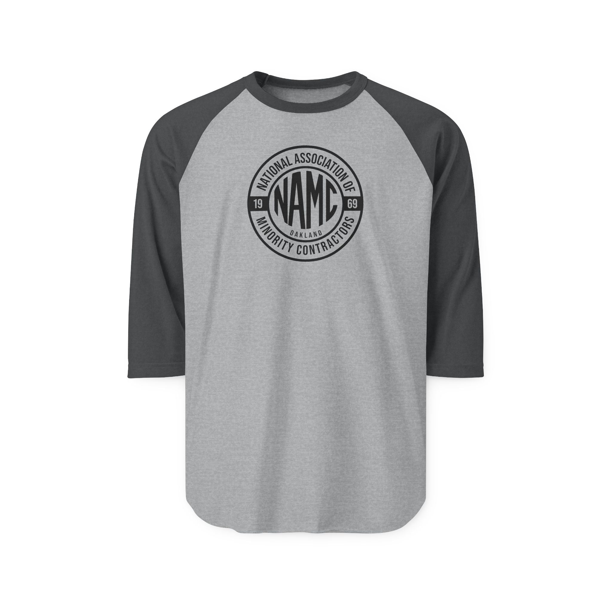 NAMC NorCal Logo Vintage Style Unisex Raglan Shirt with NAMC Logo, Casual Tee for Everyday Wear, Gift for Sports Fans, Ideal for Team Events, Retro [...]