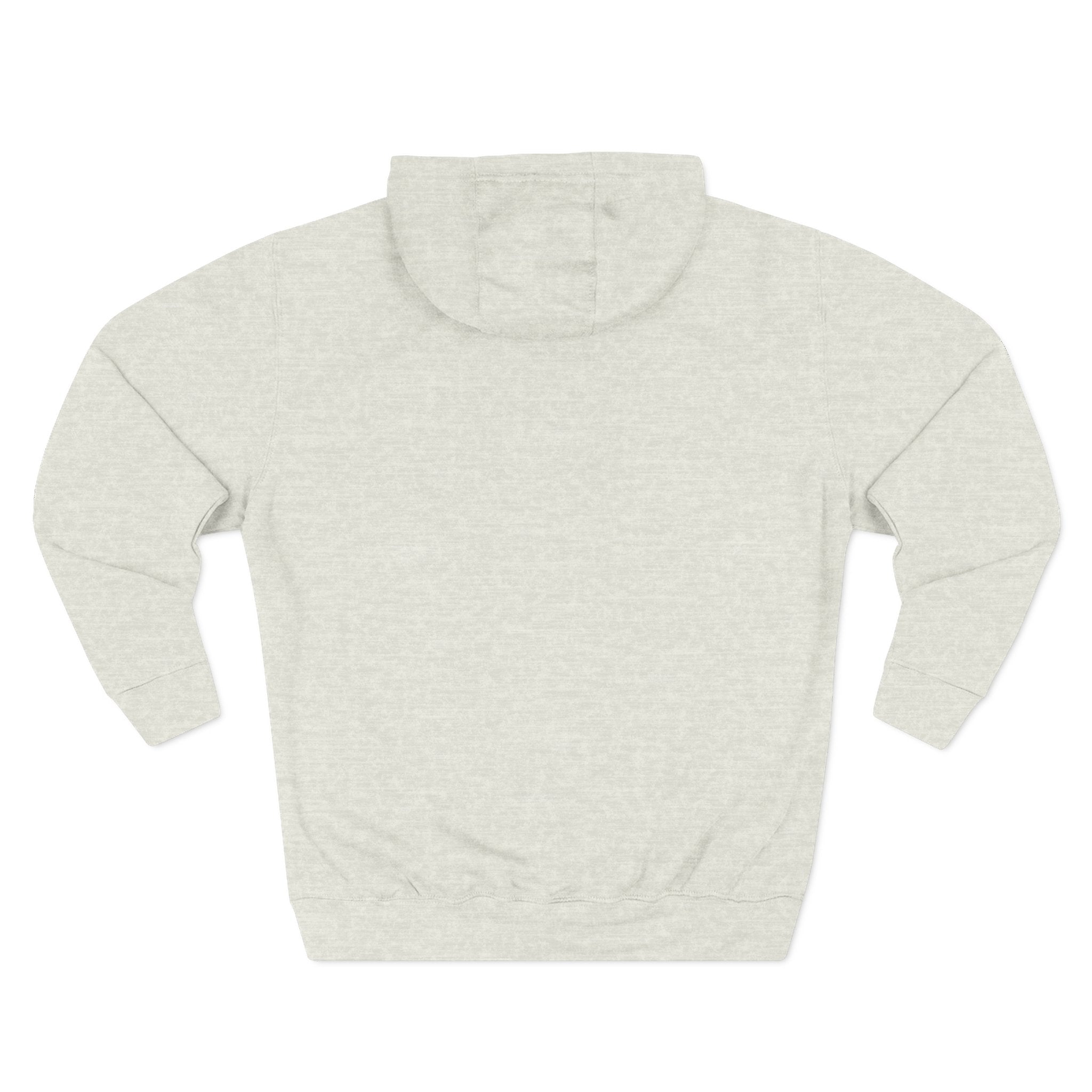 NAMC Three-Panel Fleece Hoodie | Cozy Sweatshirt, Unisex Pullover, Perfect for Casual Wear, Gift for Contractors, Year-Round Comfort