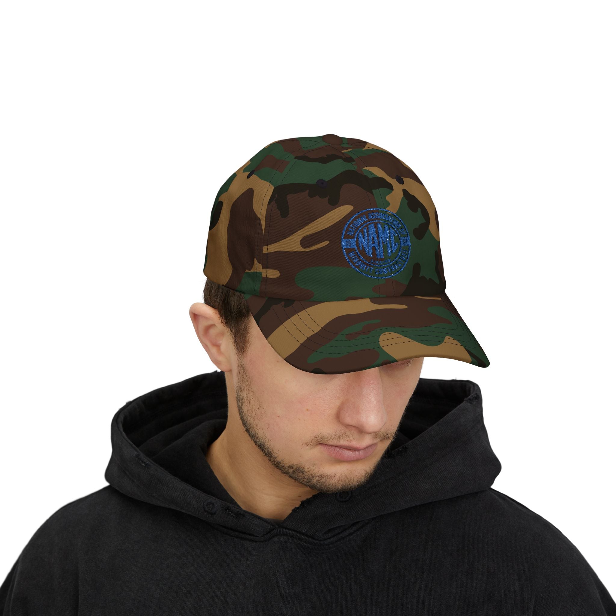 Classic Dad Cap - Casual Style Hat, Unisex Trucker Cap, Gift for Dads, Summer Accessory, Everyday Wear