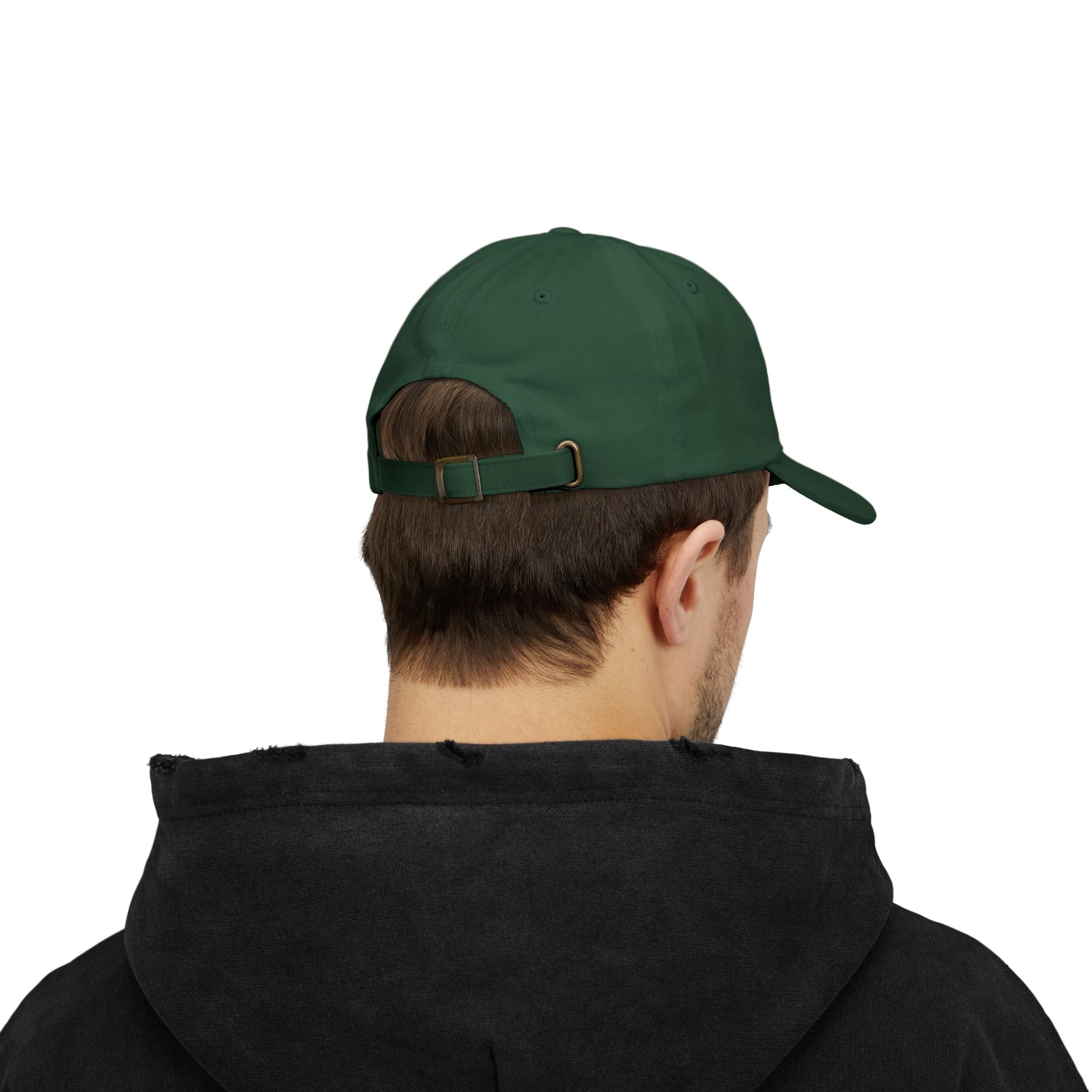 Classic Dad Cap - Casual Style Hat, Unisex Trucker Cap, Gift for Dads, Summer Accessory, Everyday Wear