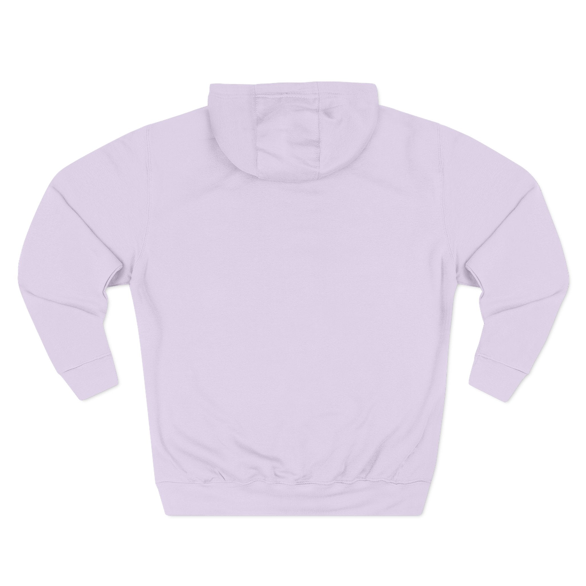 NAMC Three-Panel Fleece Hoodie | Cozy Sweatshirt, Unisex Pullover, Perfect for Casual Wear, Gift for Contractors, Year-Round Comfort