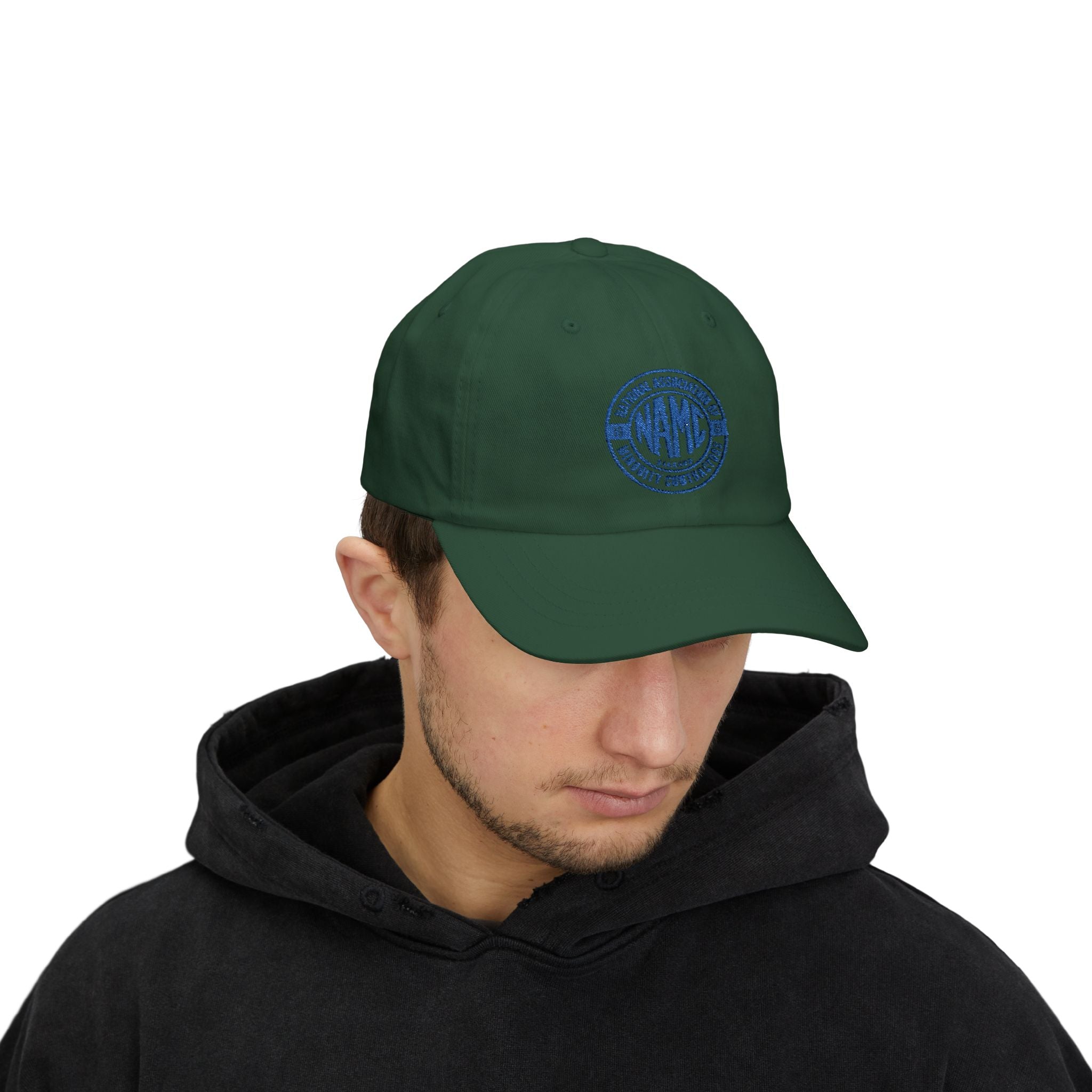 Classic Dad Cap - Casual Style Hat, Unisex Trucker Cap, Gift for Dads, Summer Accessory, Everyday Wear