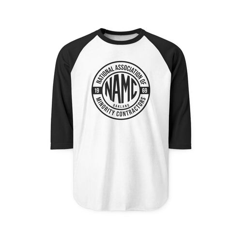 NAMC NorCal Logo Vintage Style Unisex Raglan Shirt with NAMC Logo, Casual Tee for Everyday Wear, Gift for Sports Fans, Ideal for Team Events, Retro [...]