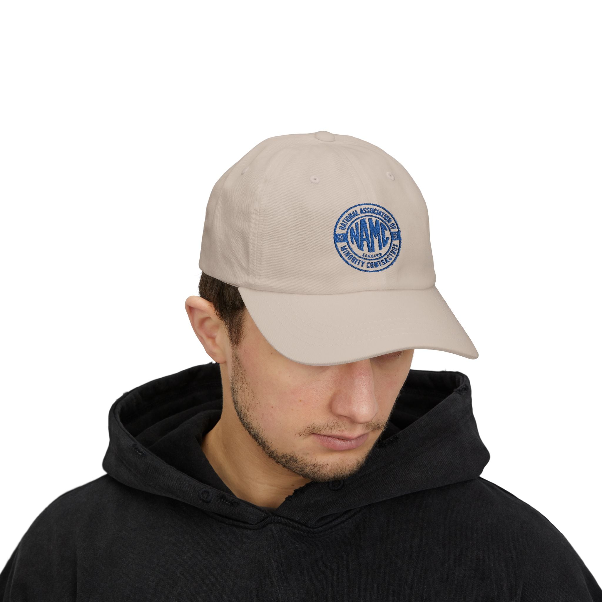 Classic Dad Cap - Casual Style Hat, Unisex Trucker Cap, Gift for Dads, Summer Accessory, Everyday Wear