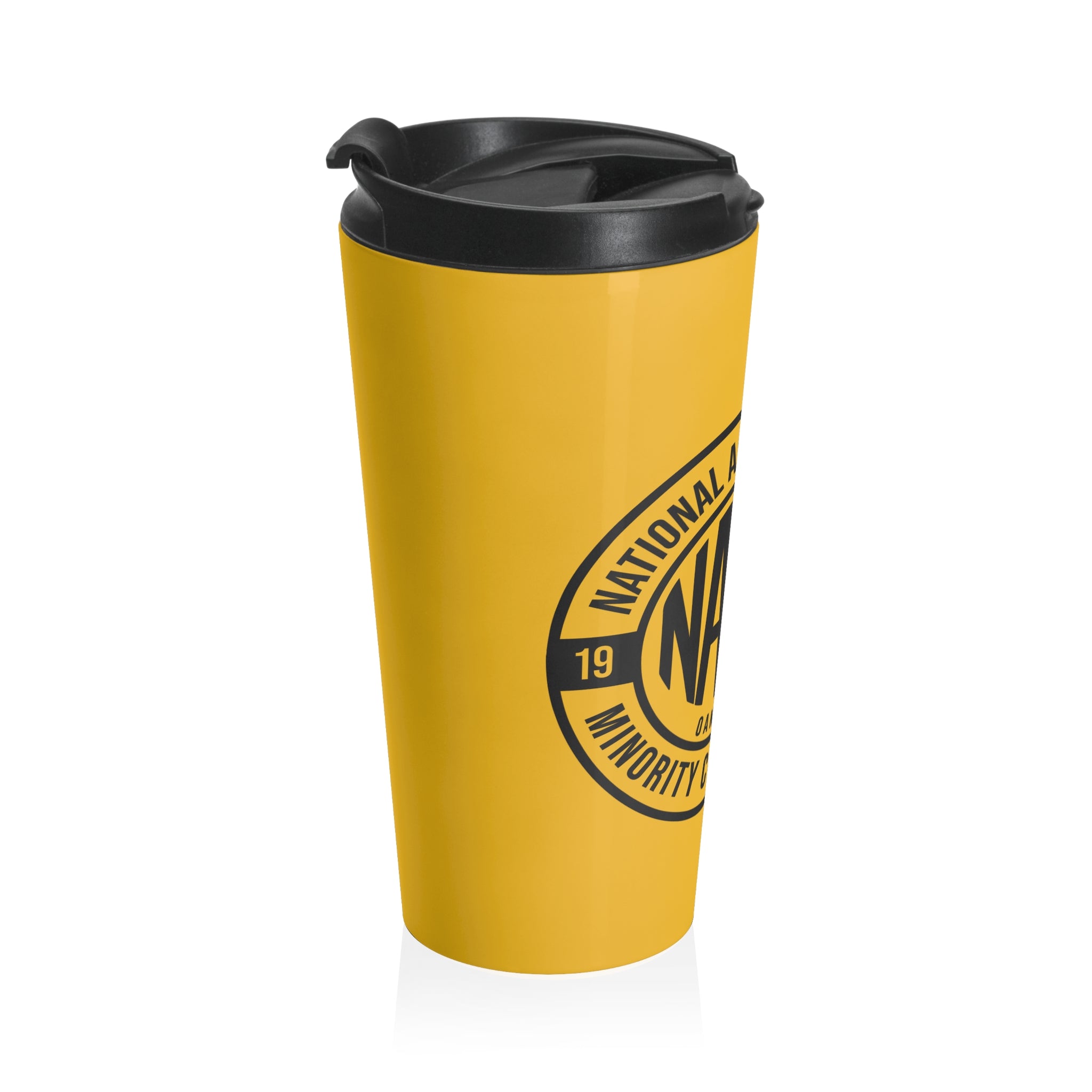Stylish Stainless Steel Travel Mug for Coffee Lovers, Insulated Cup for Commuters, Perfect Gift for Birthdays, Holidays, and Road Trips