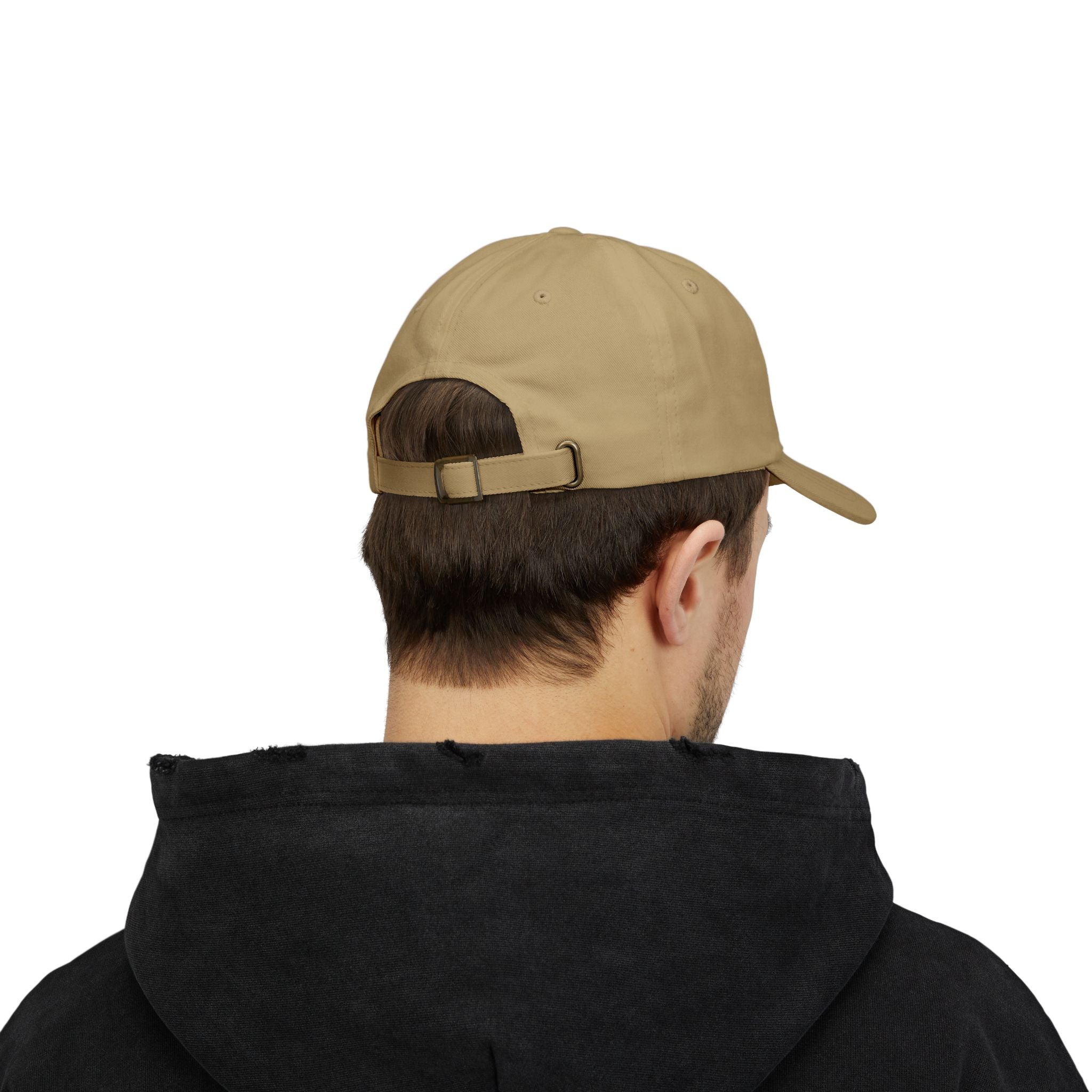 Classic Dad Cap - Casual Style Hat, Unisex Trucker Cap, Gift for Dads, Summer Accessory, Everyday Wear