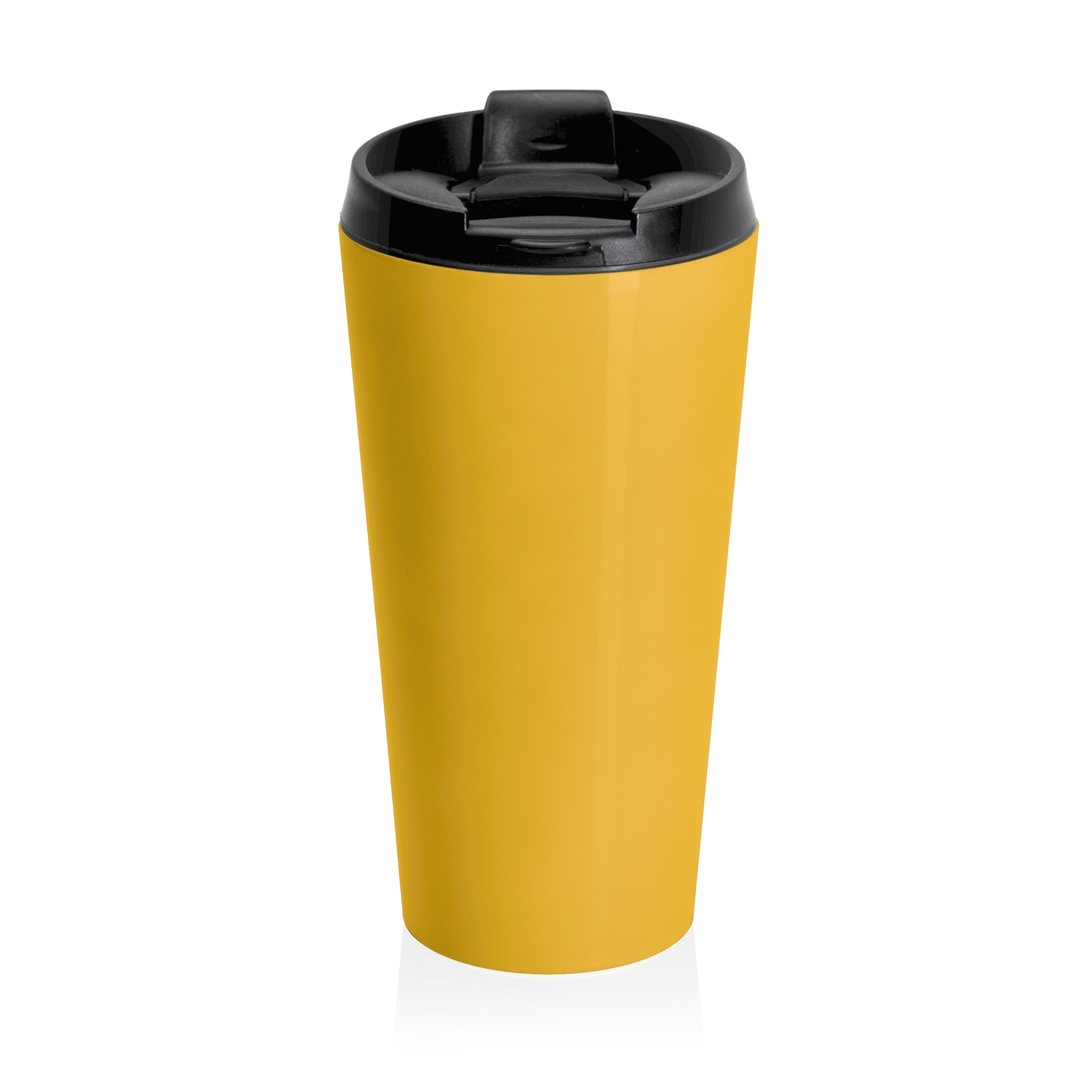 Stylish Stainless Steel Travel Mug for Coffee Lovers, Insulated Cup for Commuters, Perfect Gift for Birthdays, Holidays, and Road Trips