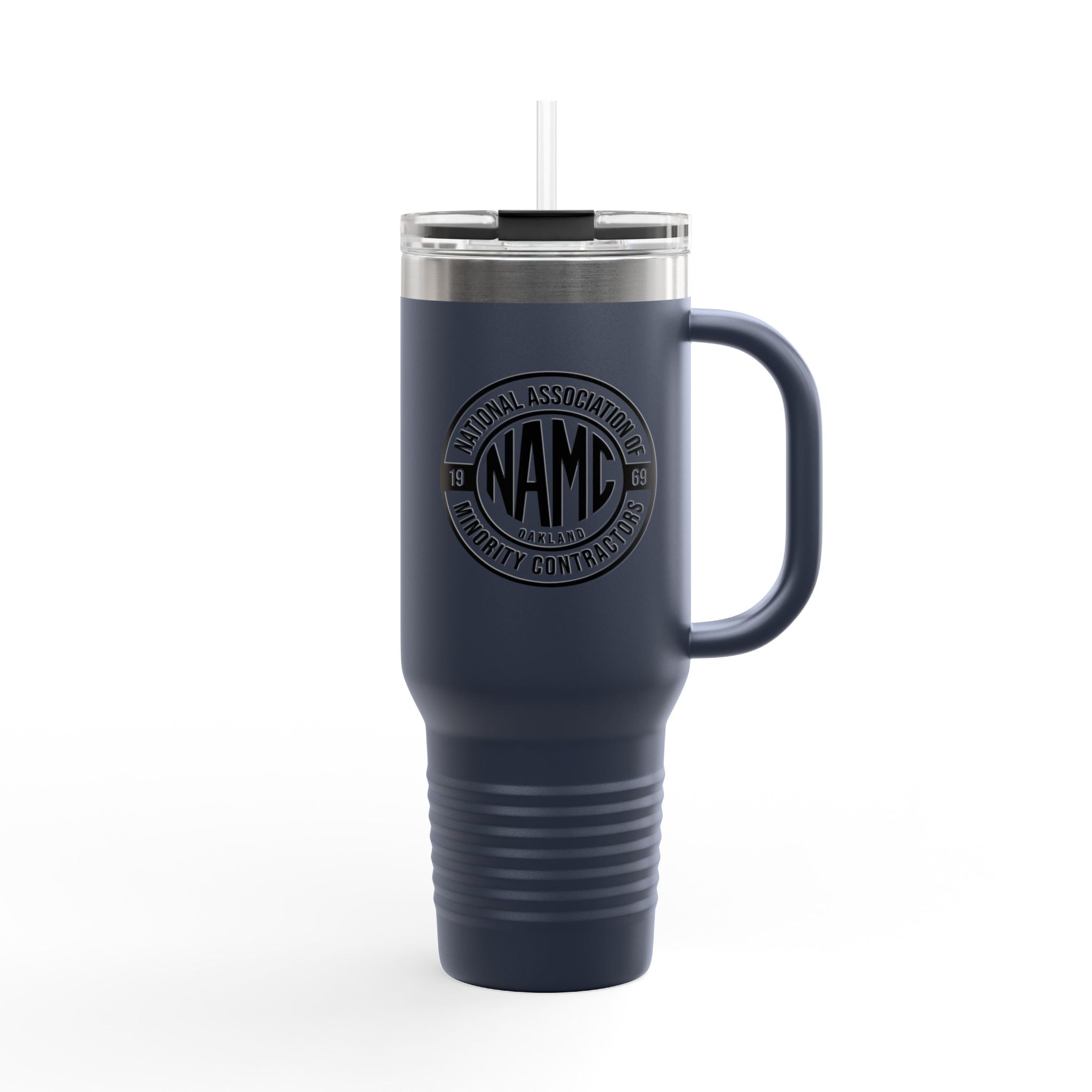 Travel Mug for Professionals | Insulated 40oz Coffee Cup, Personalized Mug, Gift for Contractors, Road Trip Essential, Custom Drinkware